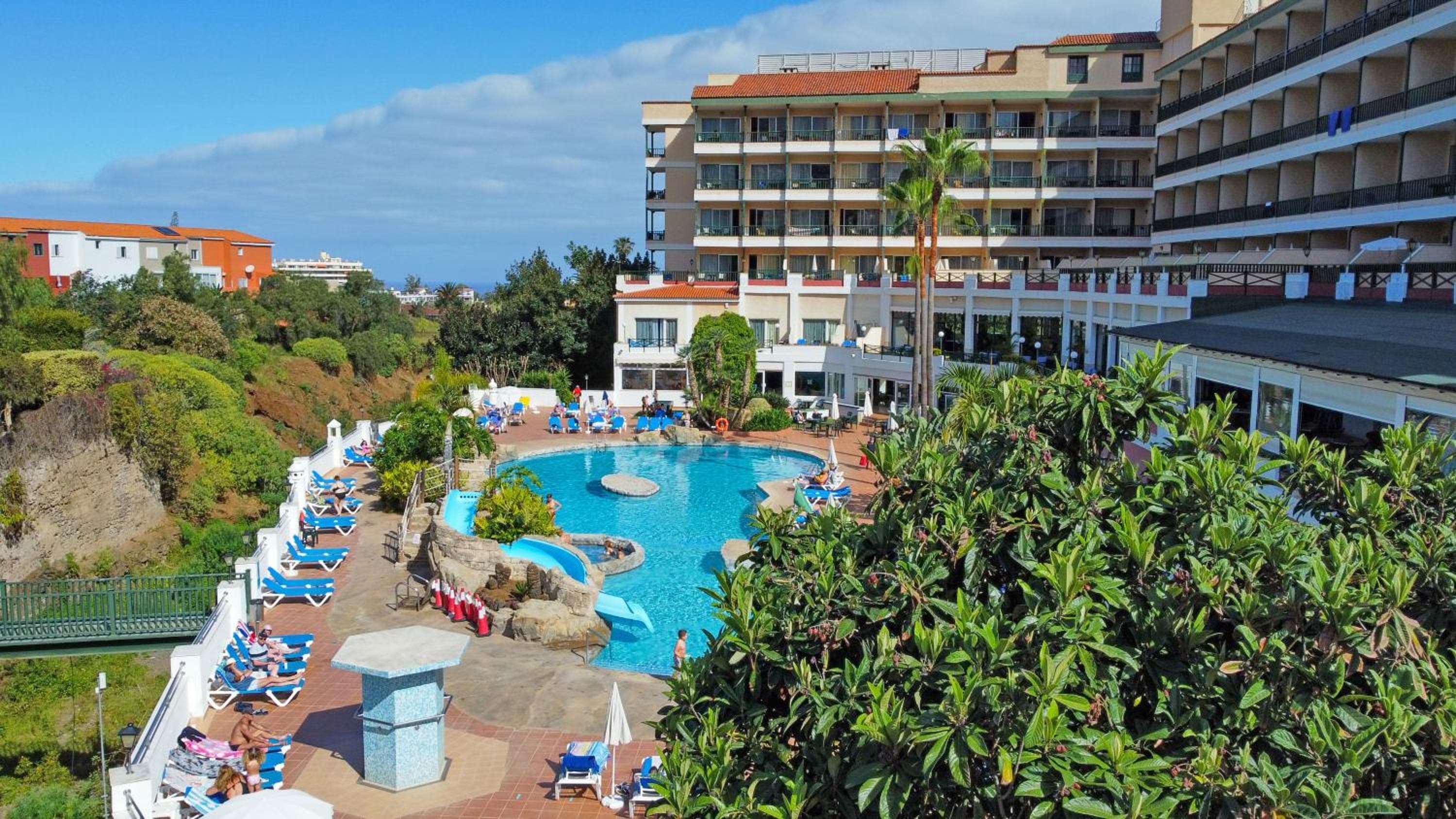 BLUESEA Costa Jardin & Spa — 1