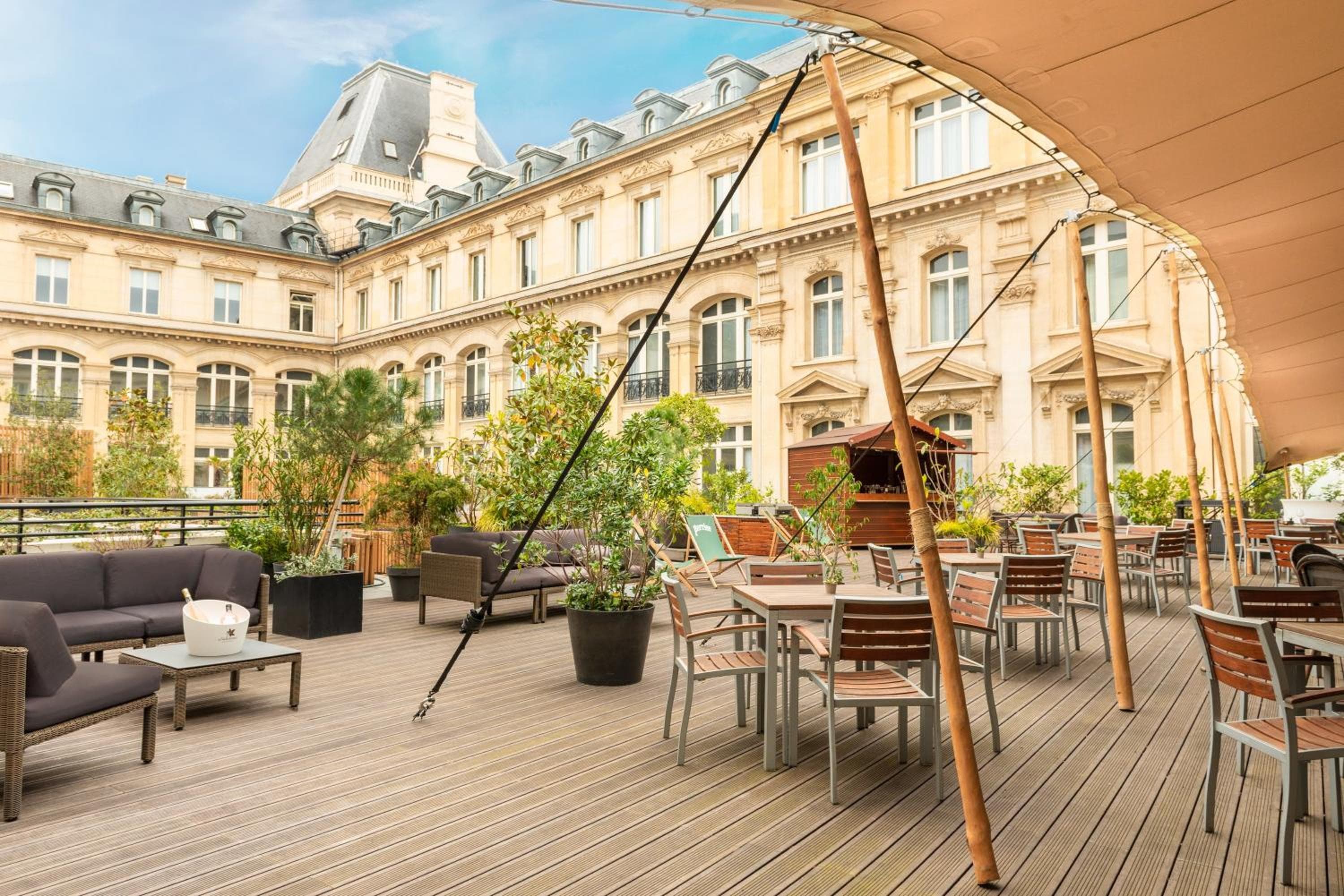 Crowne Plaza Paris - Republique by IHG — 22