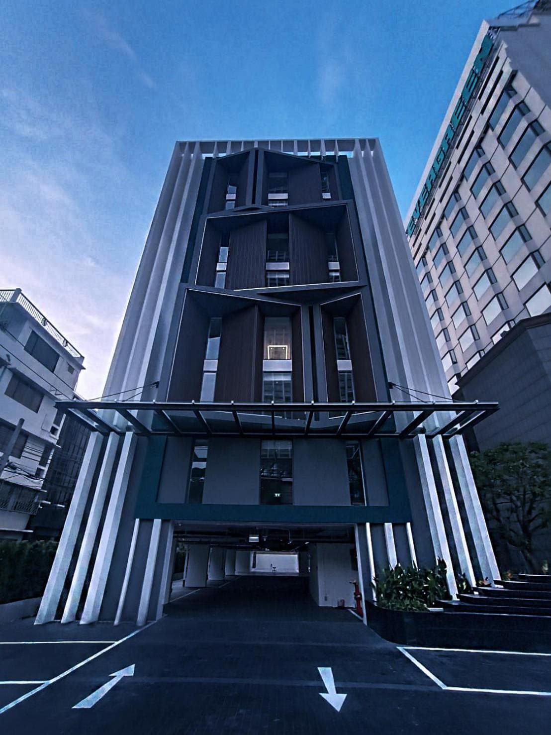 Evergreen Laurel Hotel Bangkok — 1