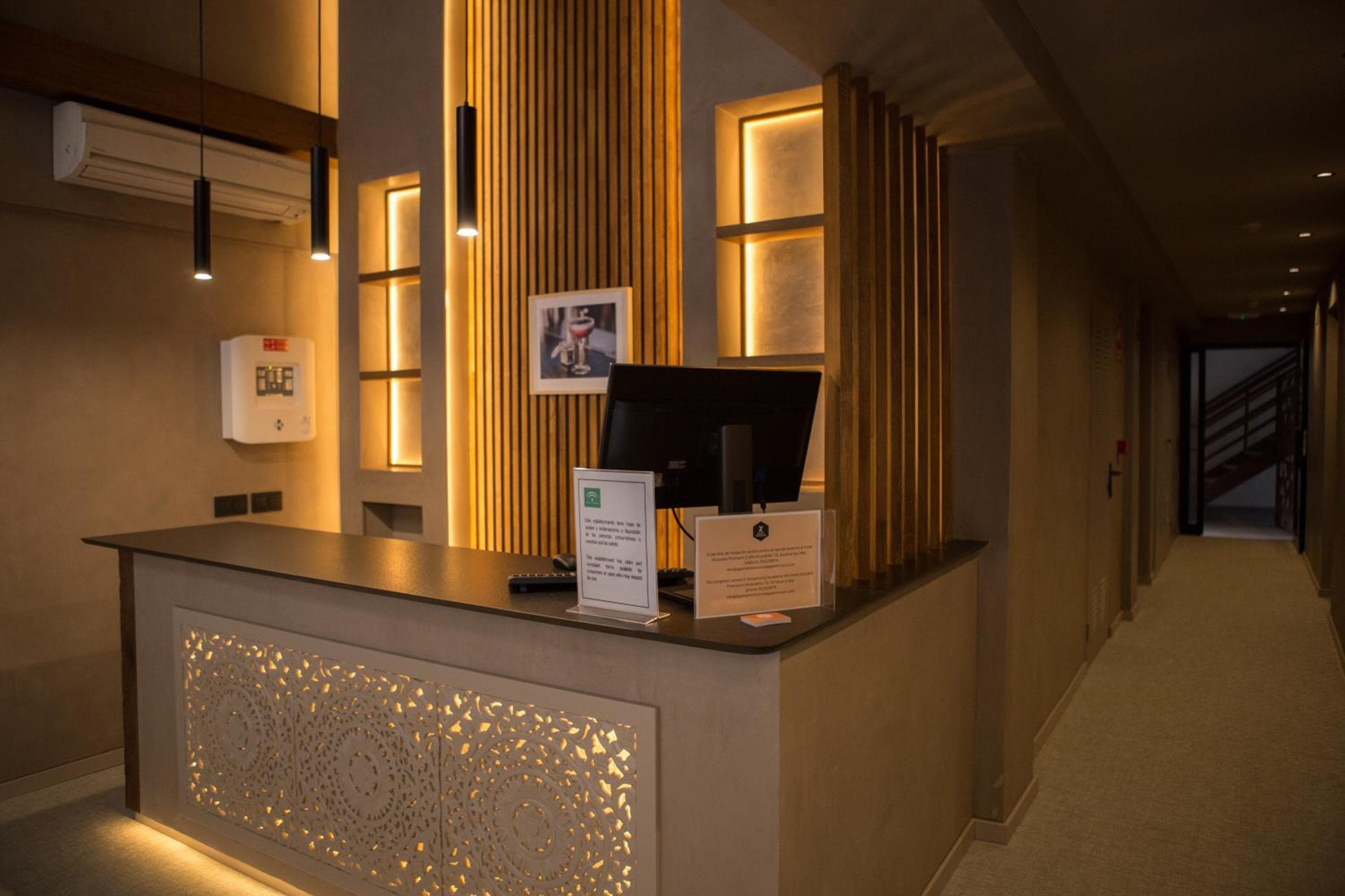 Apartments Málaga Premium - Calle San Telmo — 6