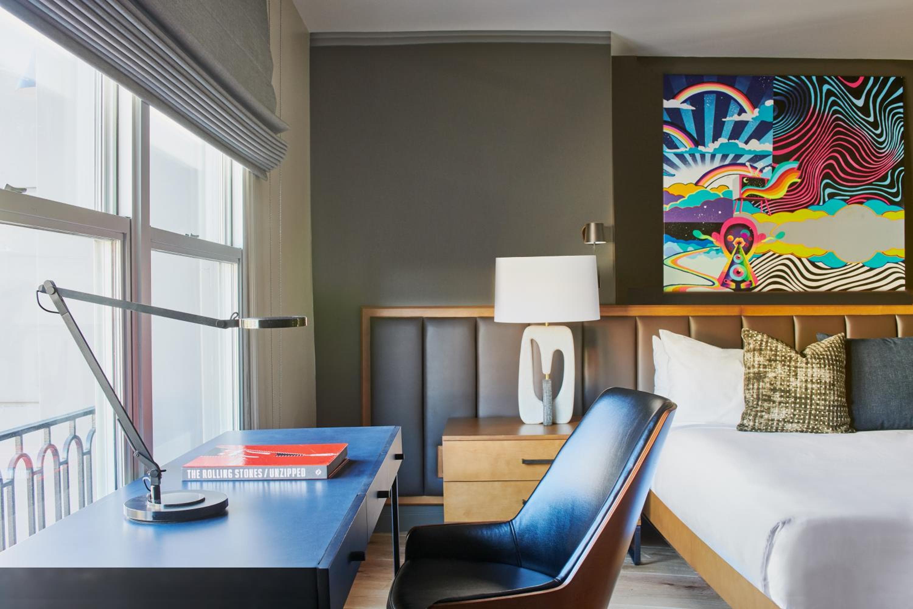 Hotel Ziggy Los Ángeles — 14