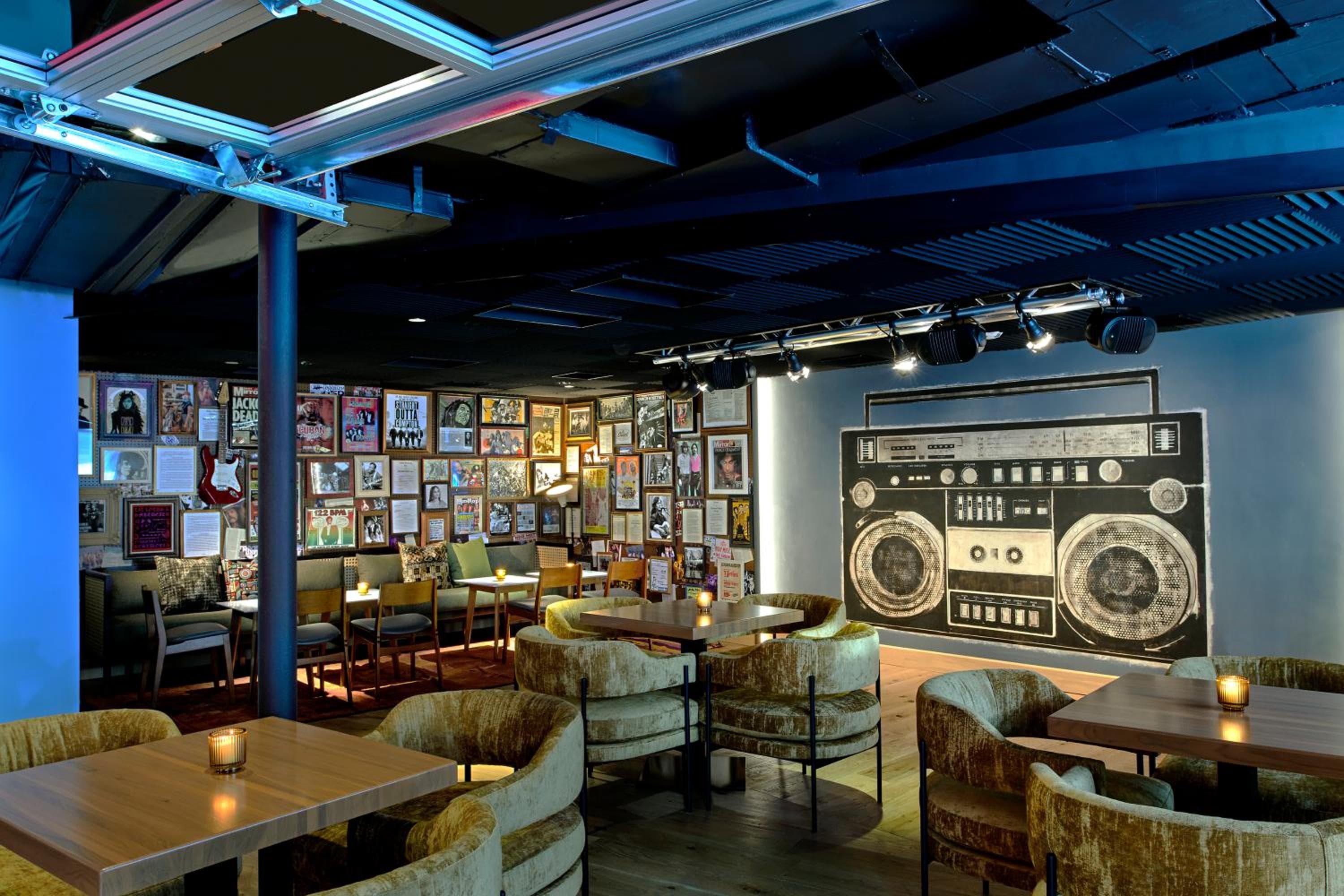 Hotel Ziggy Los Ángeles — 25