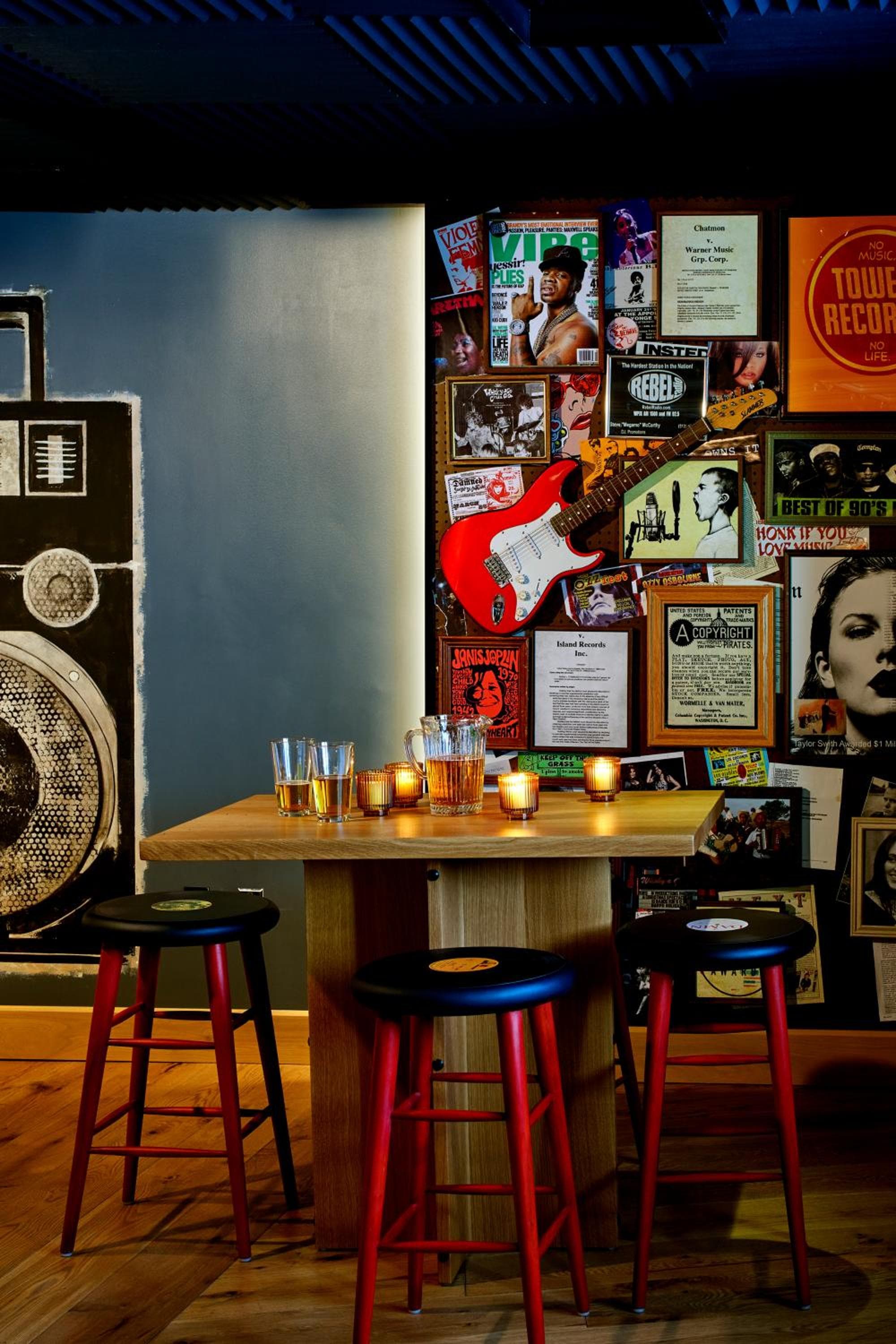 Hotel Ziggy Los Ángeles — 16