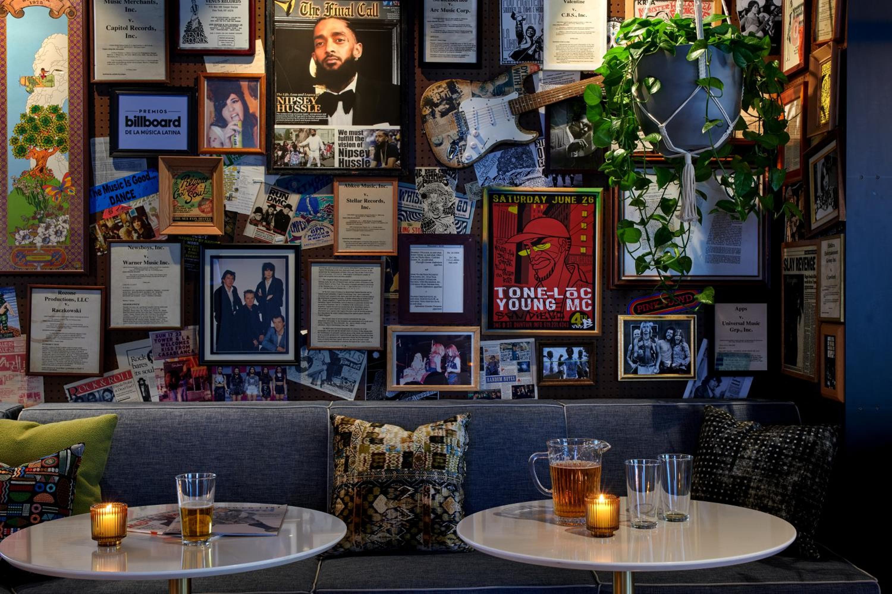 Hotel Ziggy Los Ángeles — 28