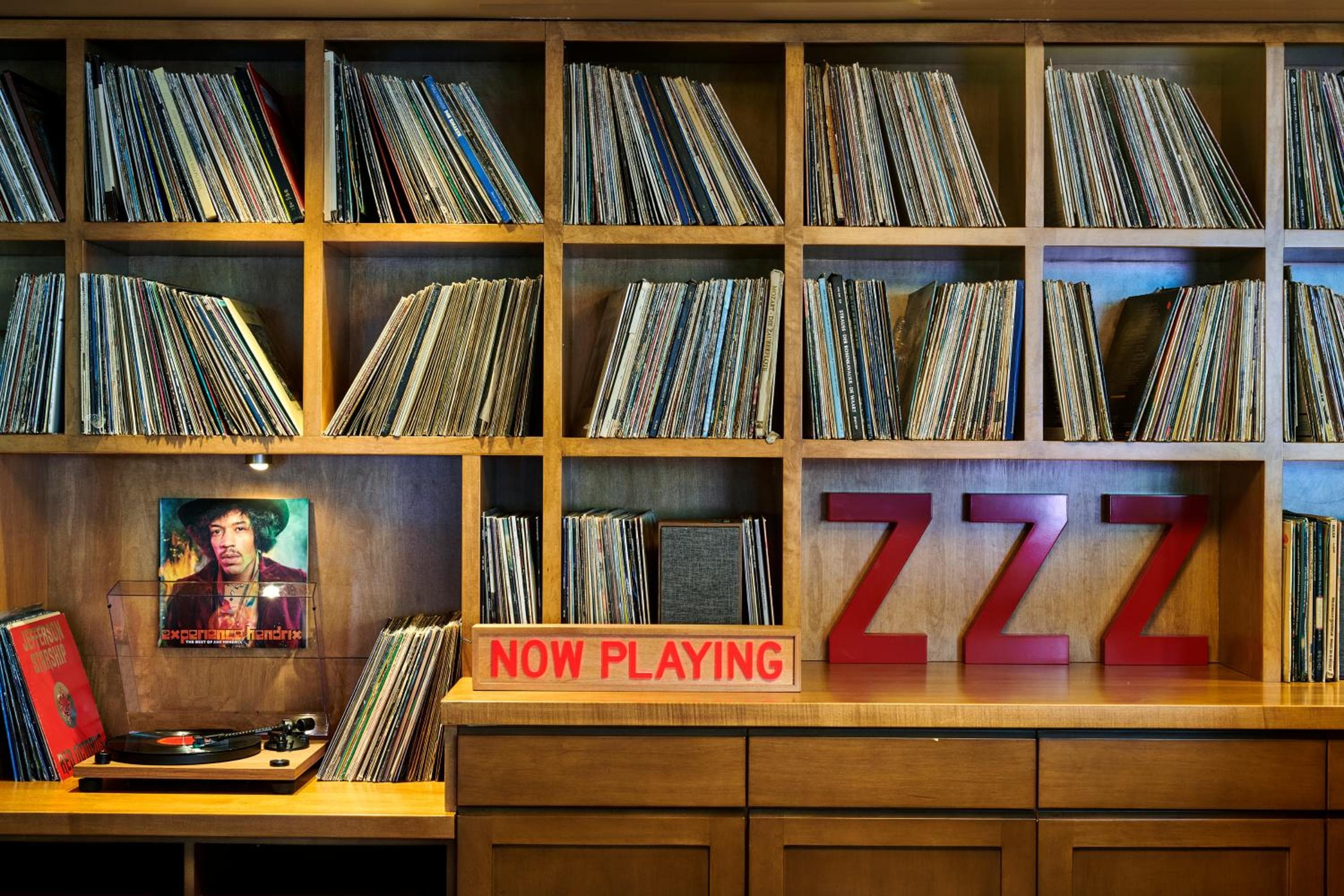 Hotel Ziggy Los Ángeles — 26