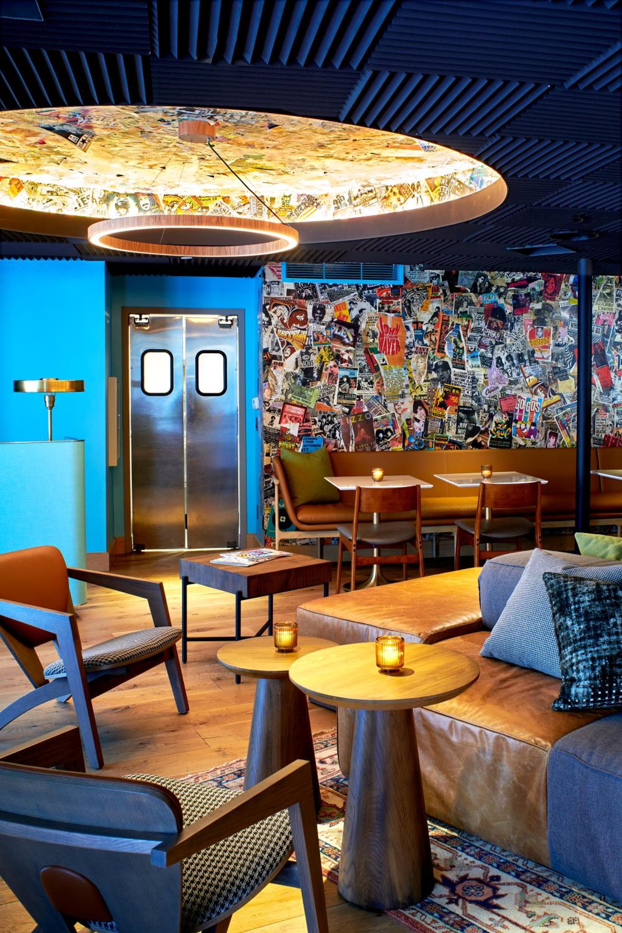 Hotel Ziggy Los Ángeles — 29