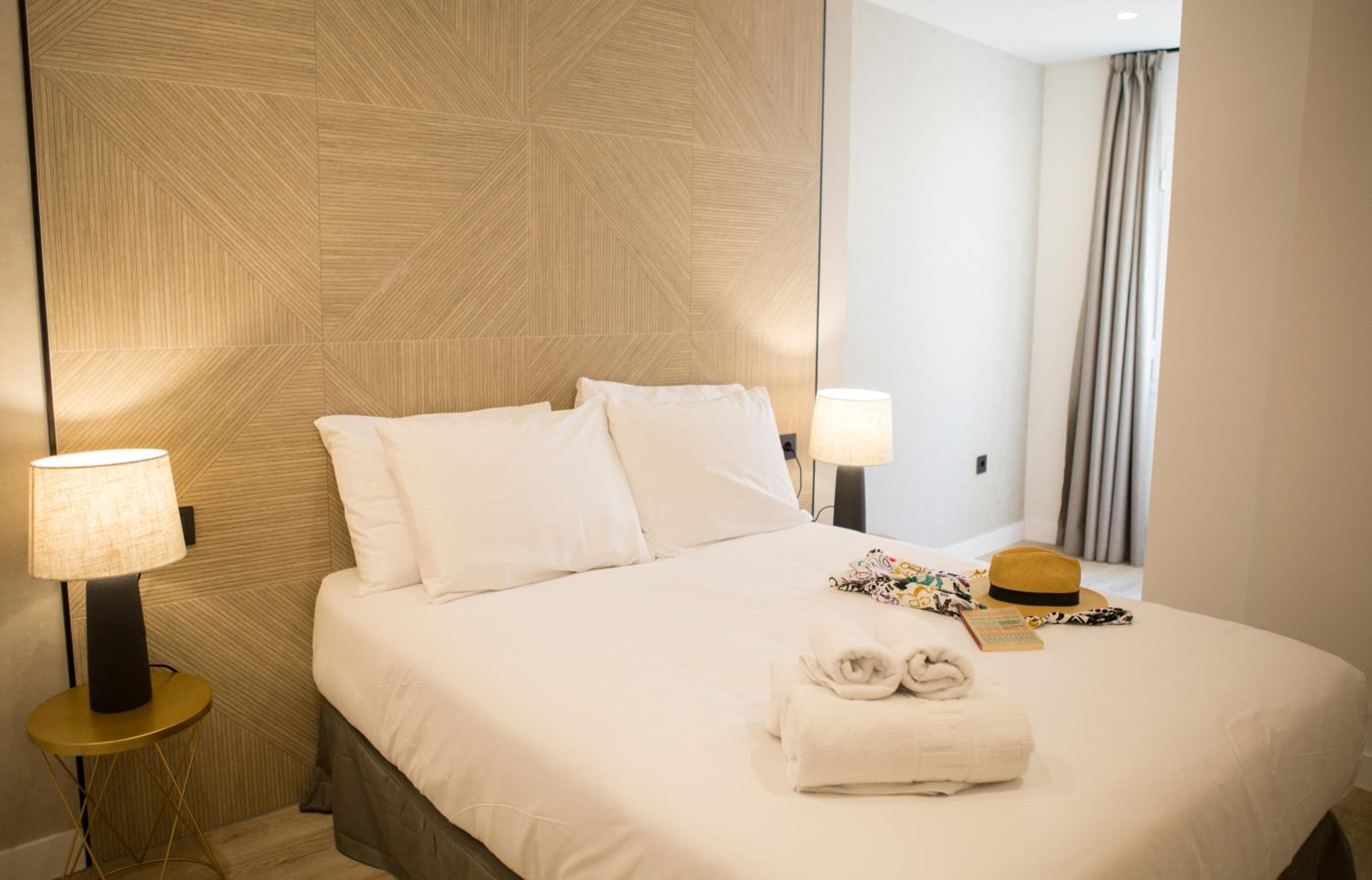 Apartamentos Málaga Premium - Calle San Telmo — 25