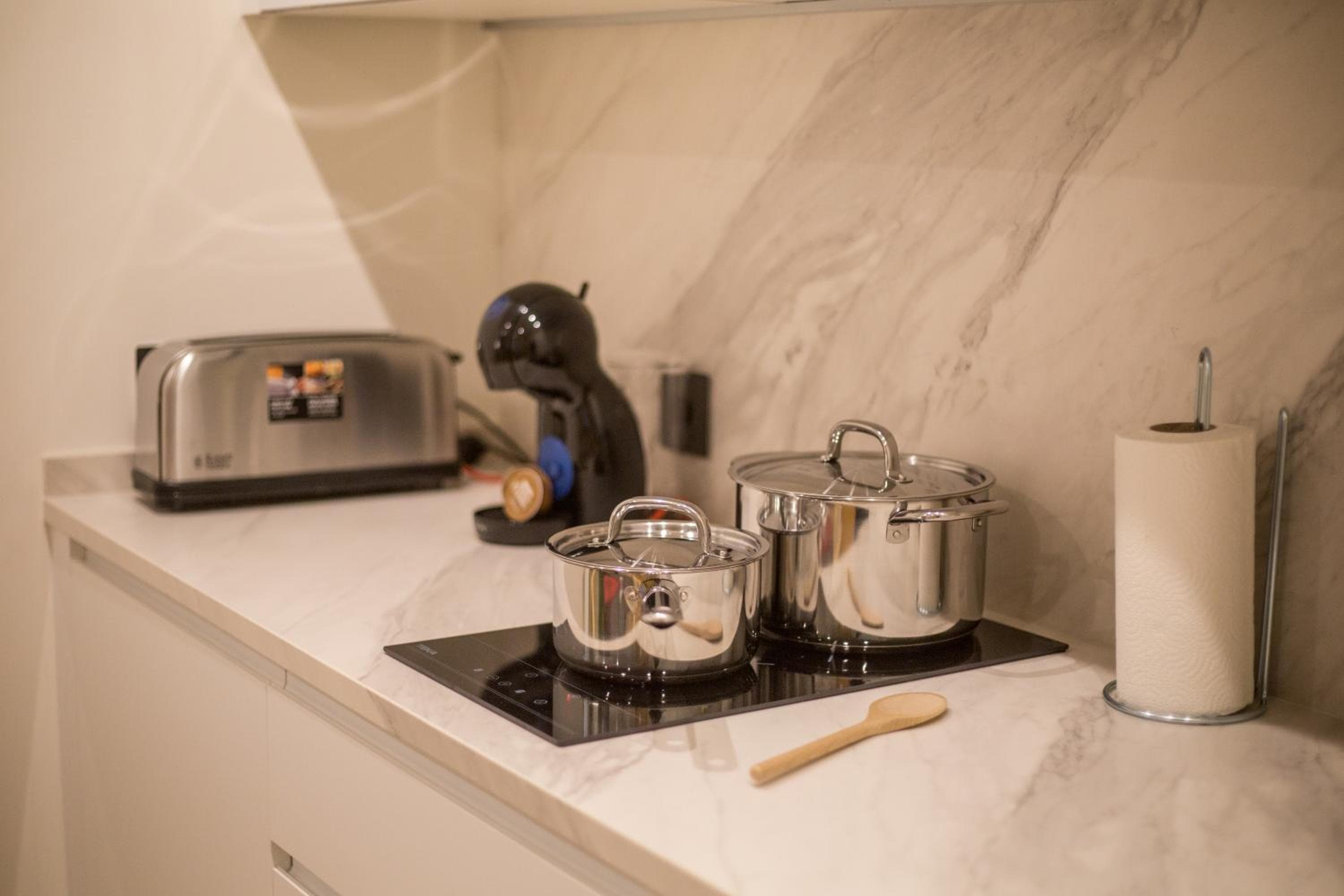 Apartamentos Málaga Premium - Calle San Telmo — 10