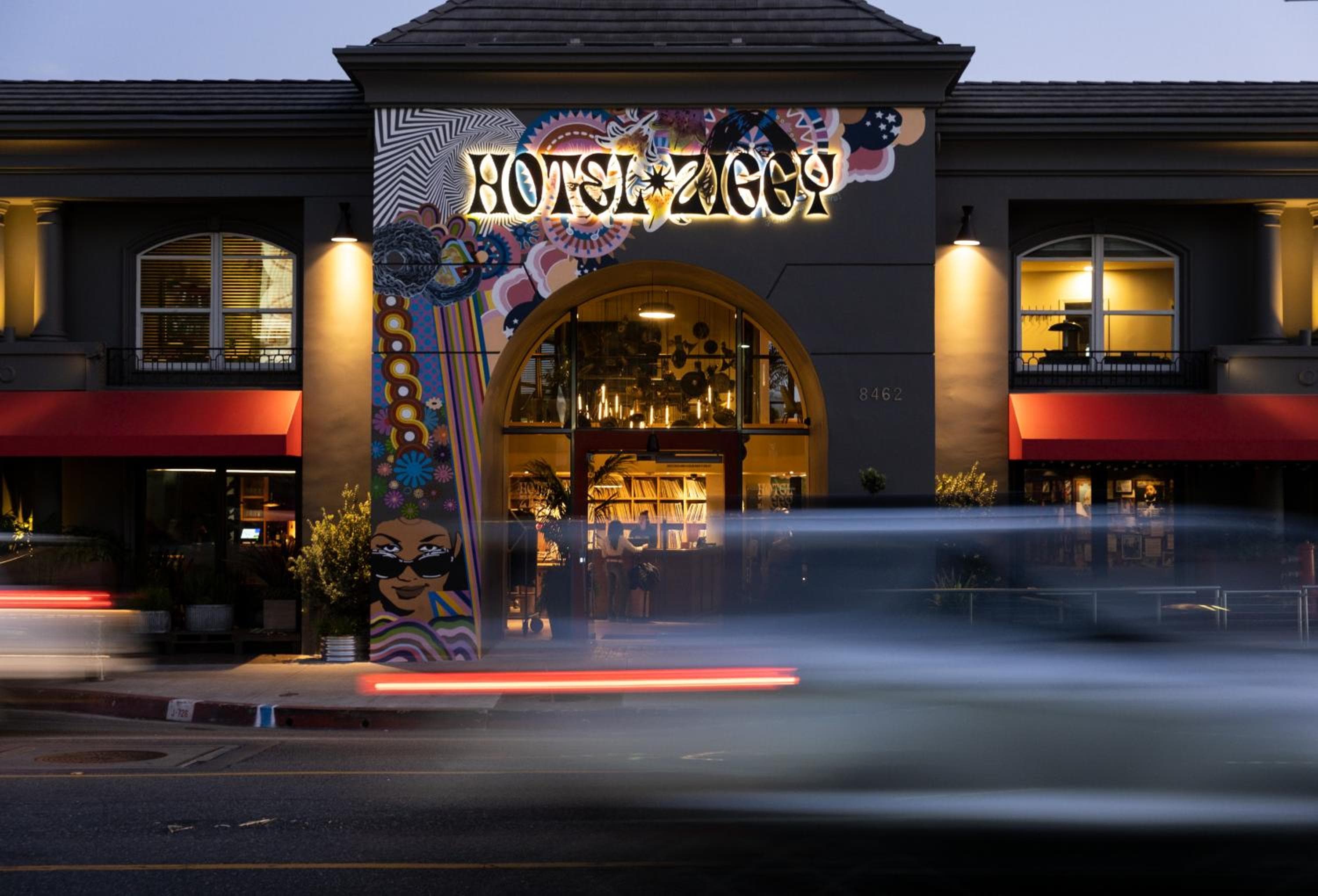 Hotel Ziggy Los Ángeles — 1