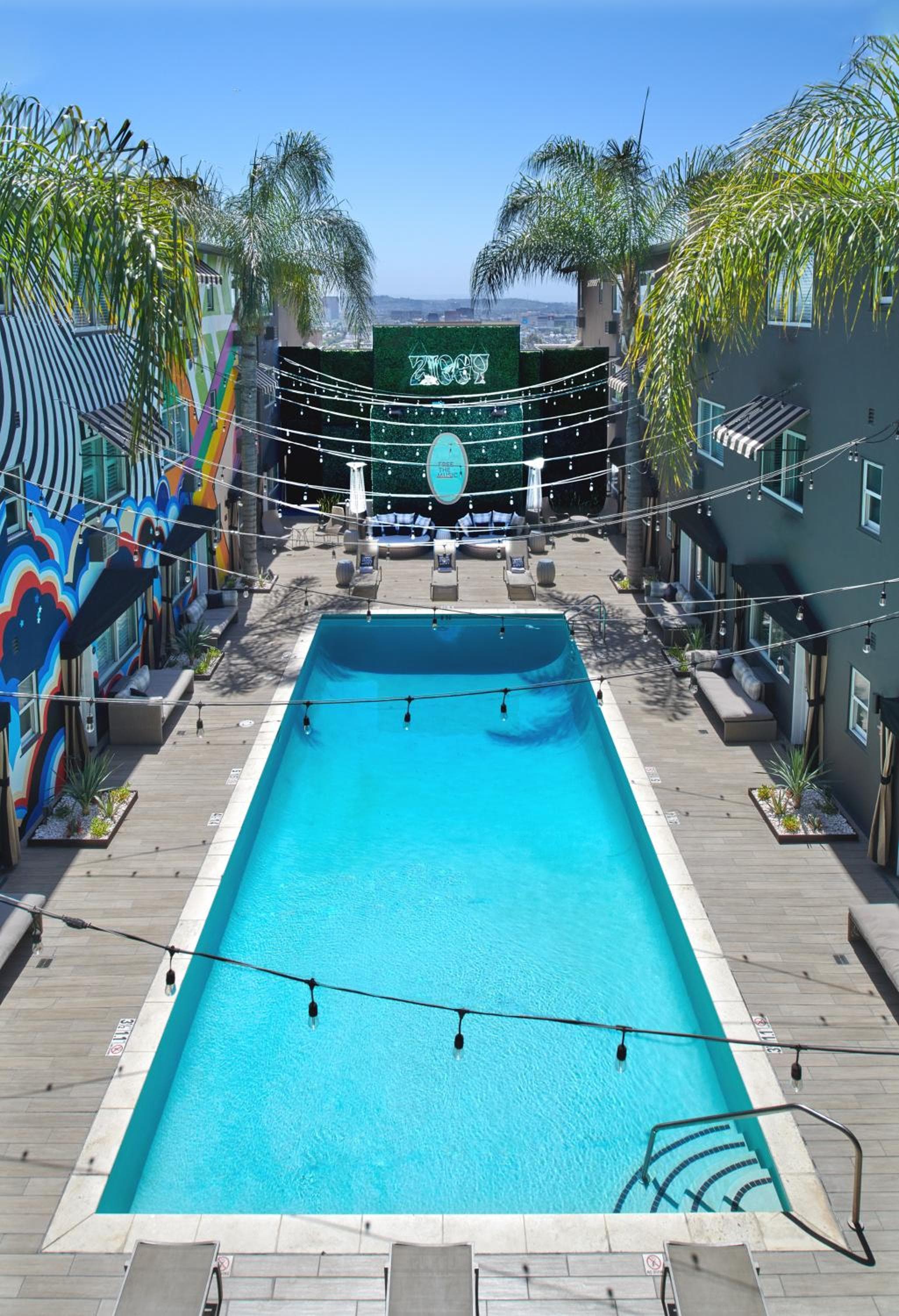 Hotel Ziggy Los Ángeles — 4