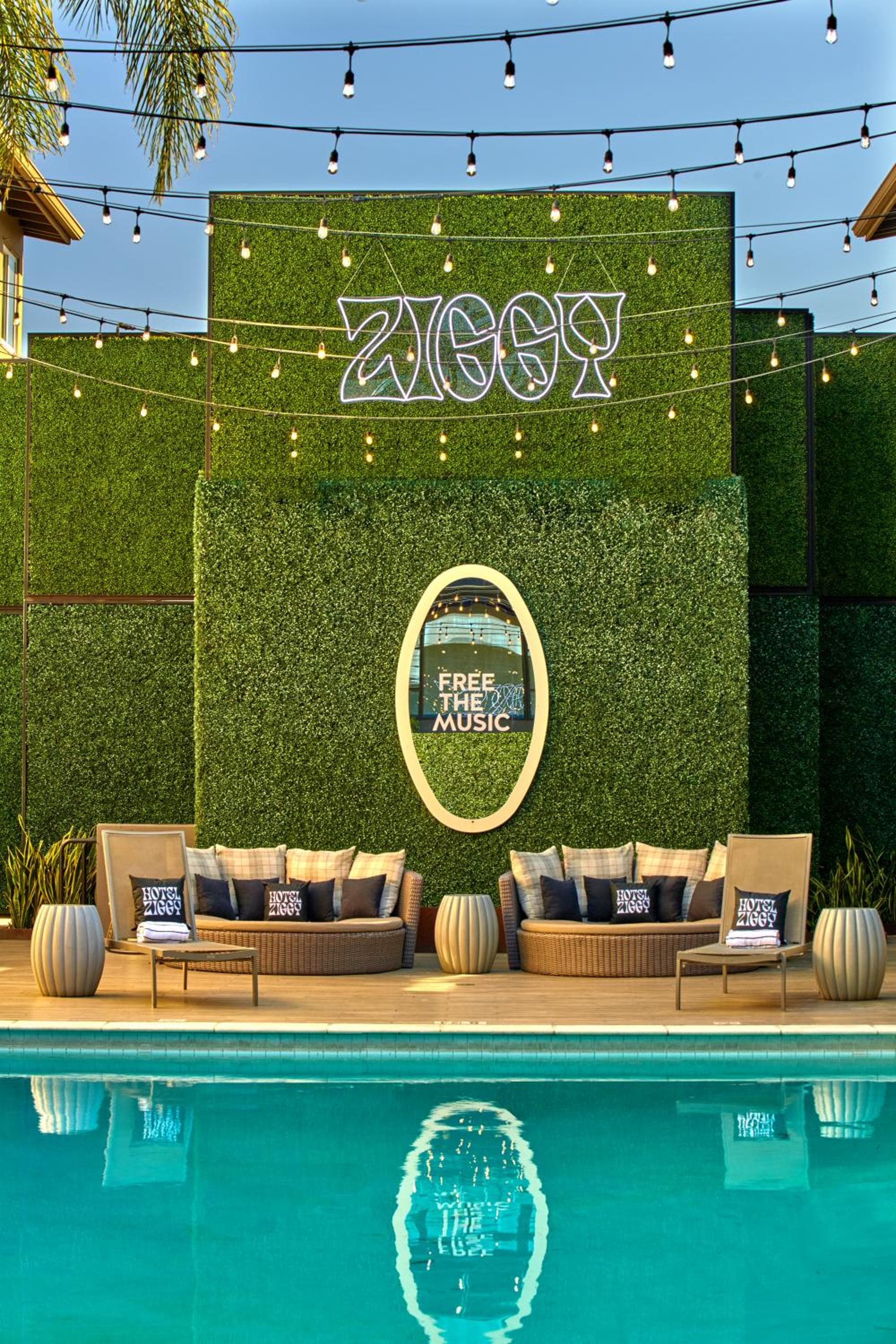Hotel Ziggy Los Ángeles — 24