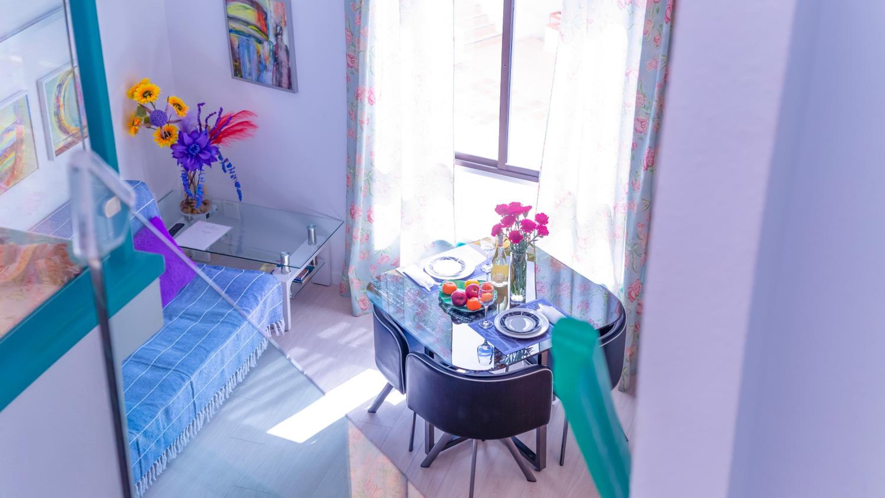 Duplex two bedroom apartment Los Cristianos Parque Margarita — 2