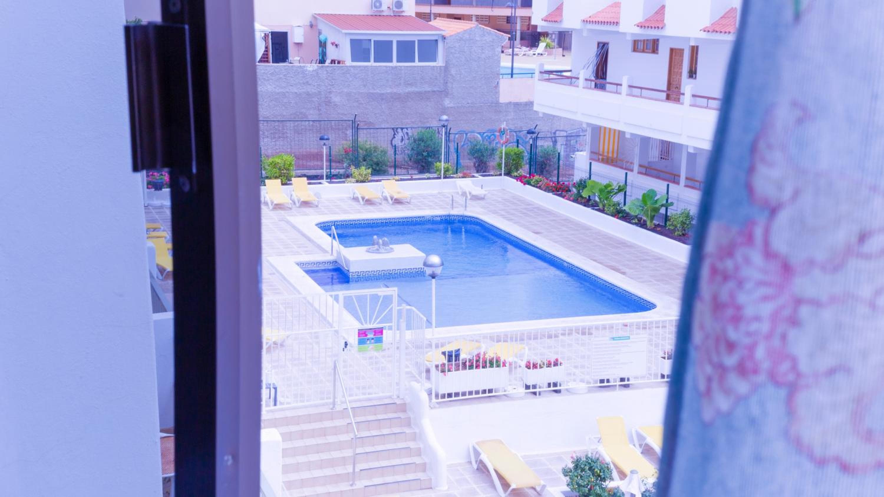 Duplex two bedroom apartment Los Cristianos Parque Margarita — 3