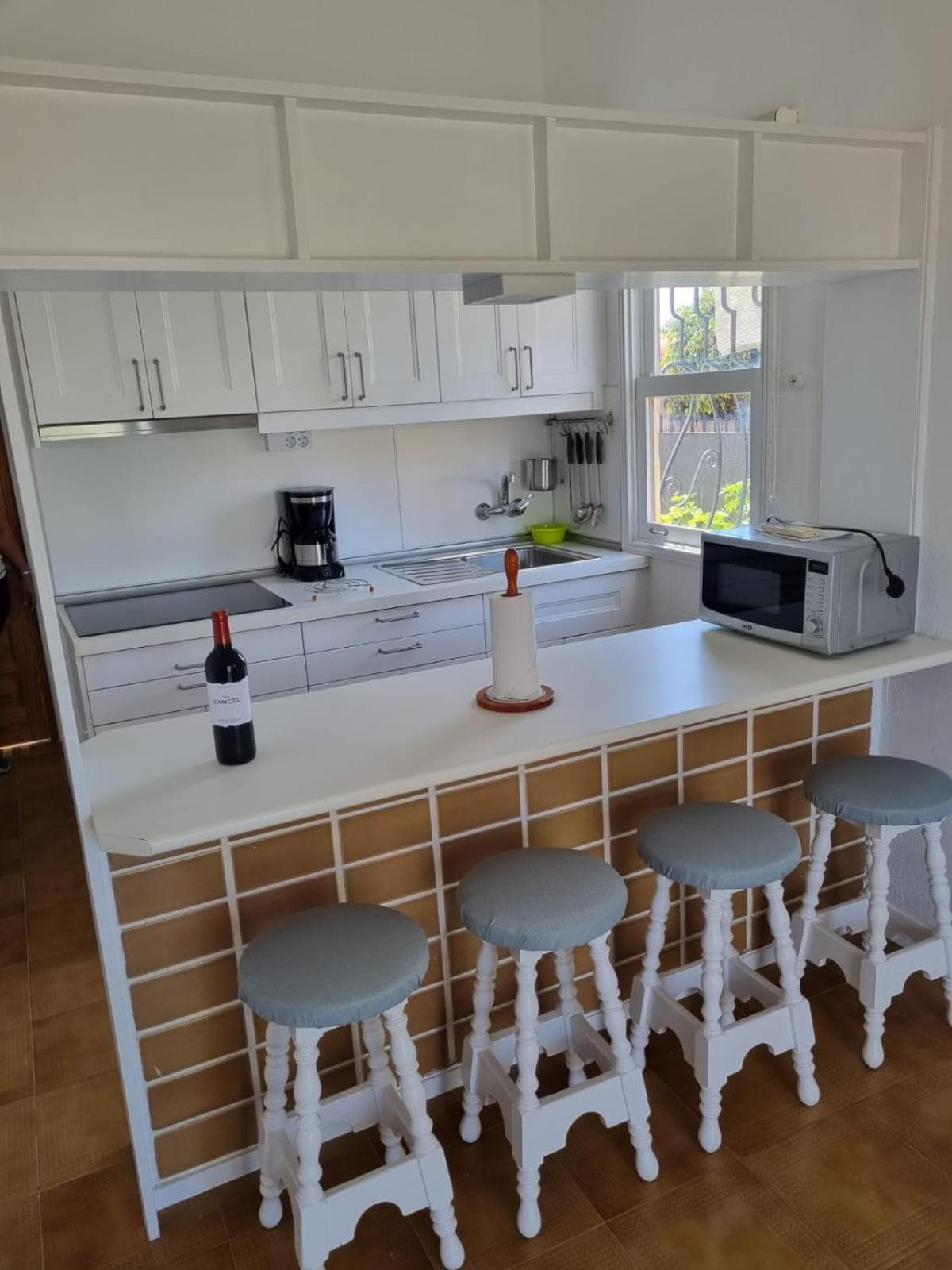 Bungalow Santa Fe de 2 habitaciones — 4