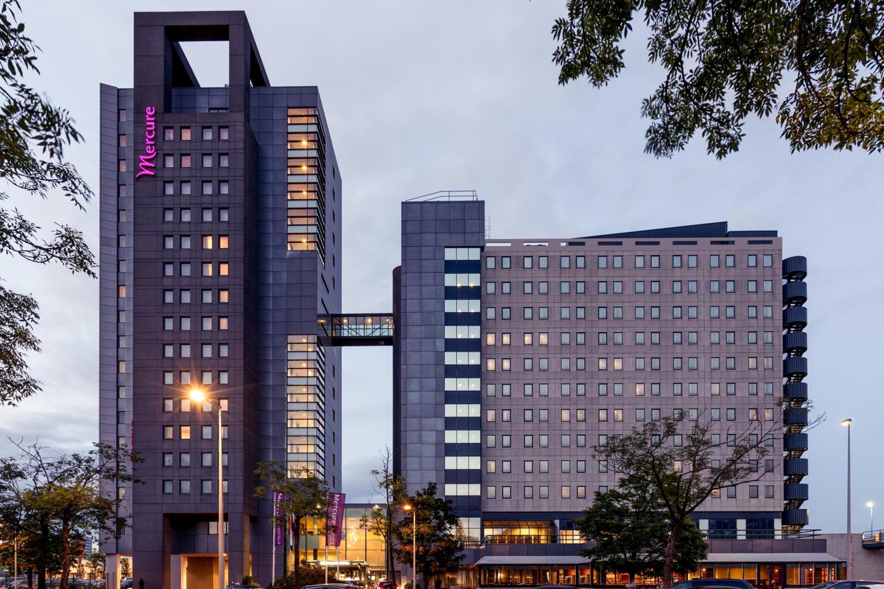 Mercure Ámsterdam City Hotel — 8