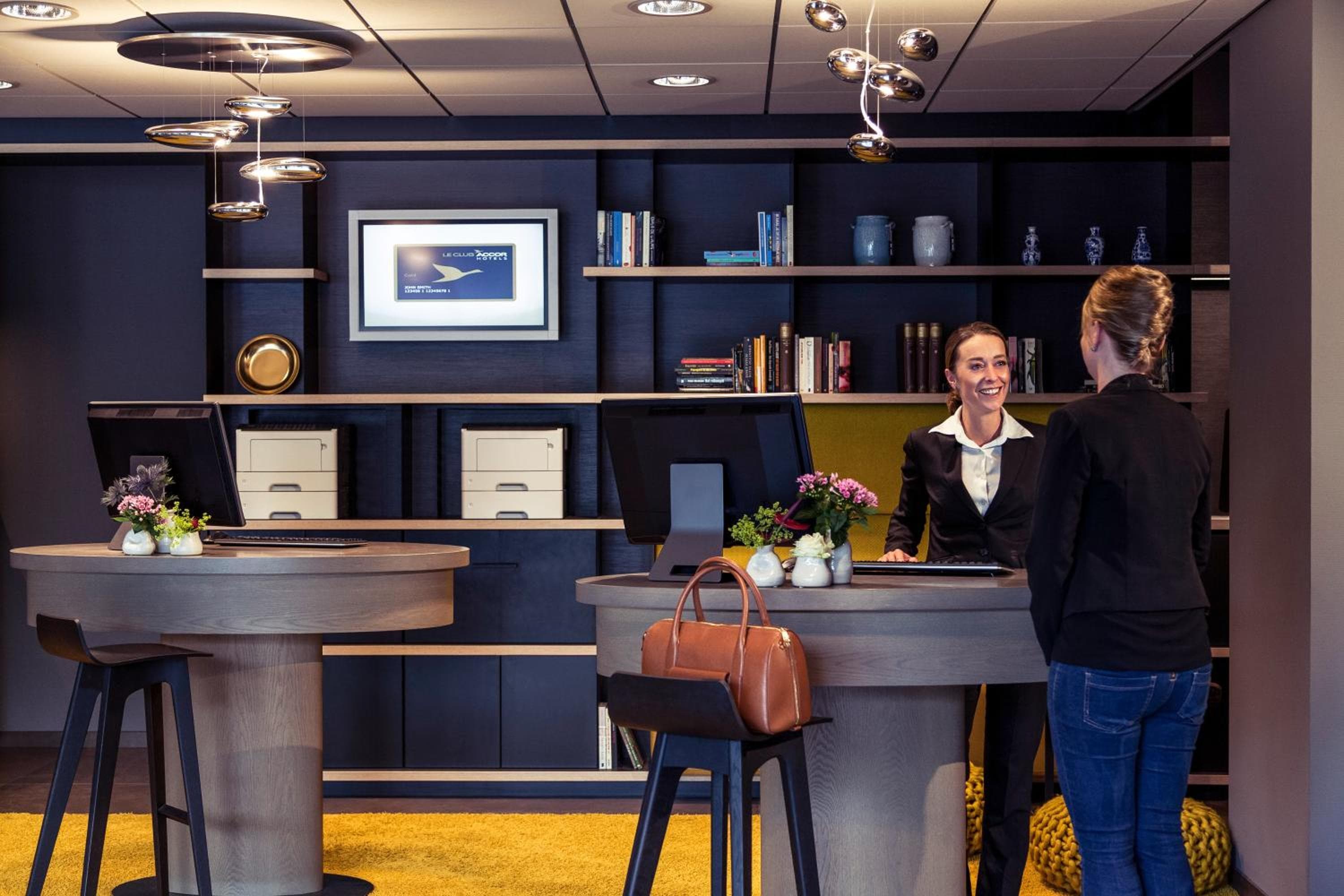 Mercure Ámsterdam City Hotel — 10