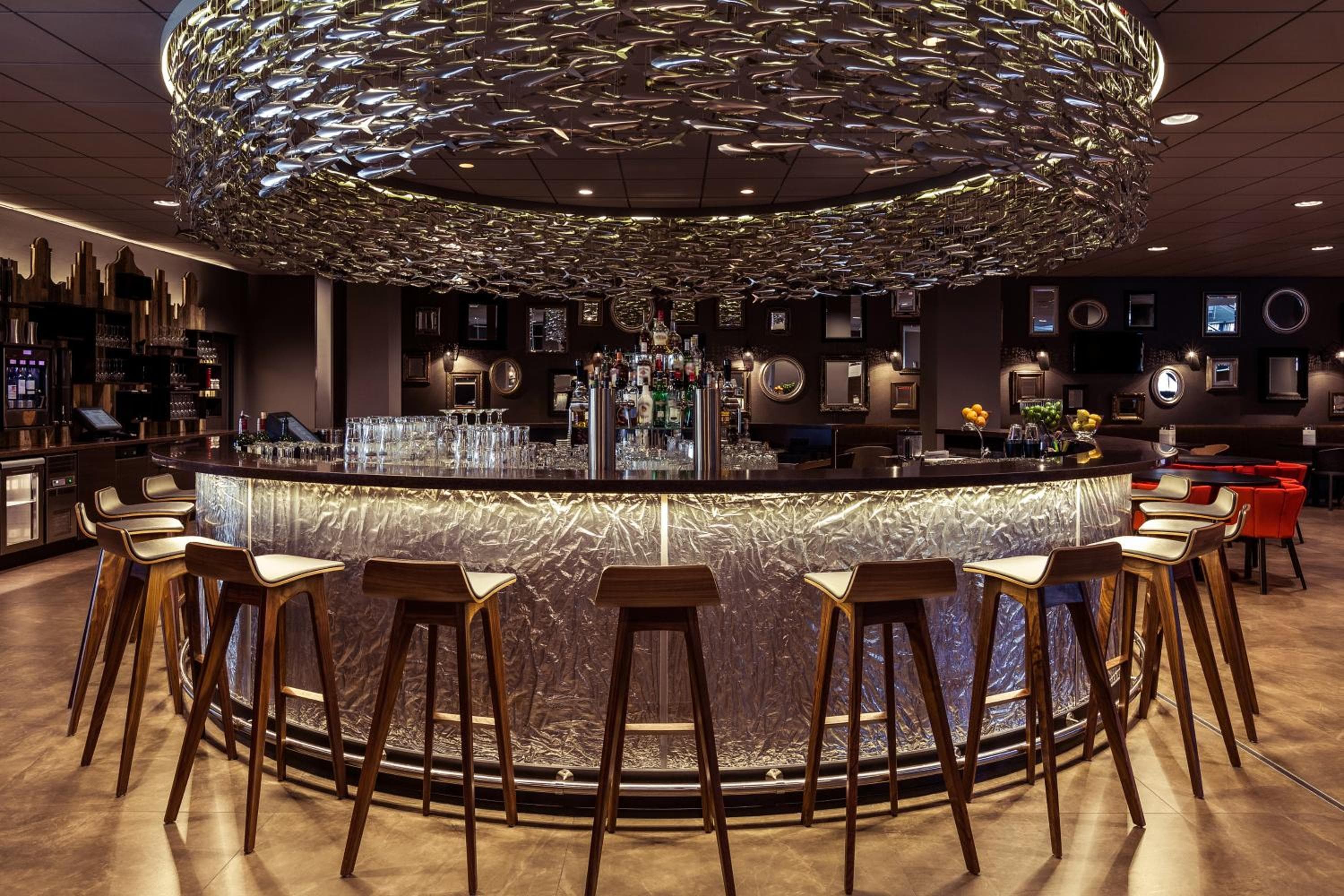 Mercure Ámsterdam City Hotel — 7