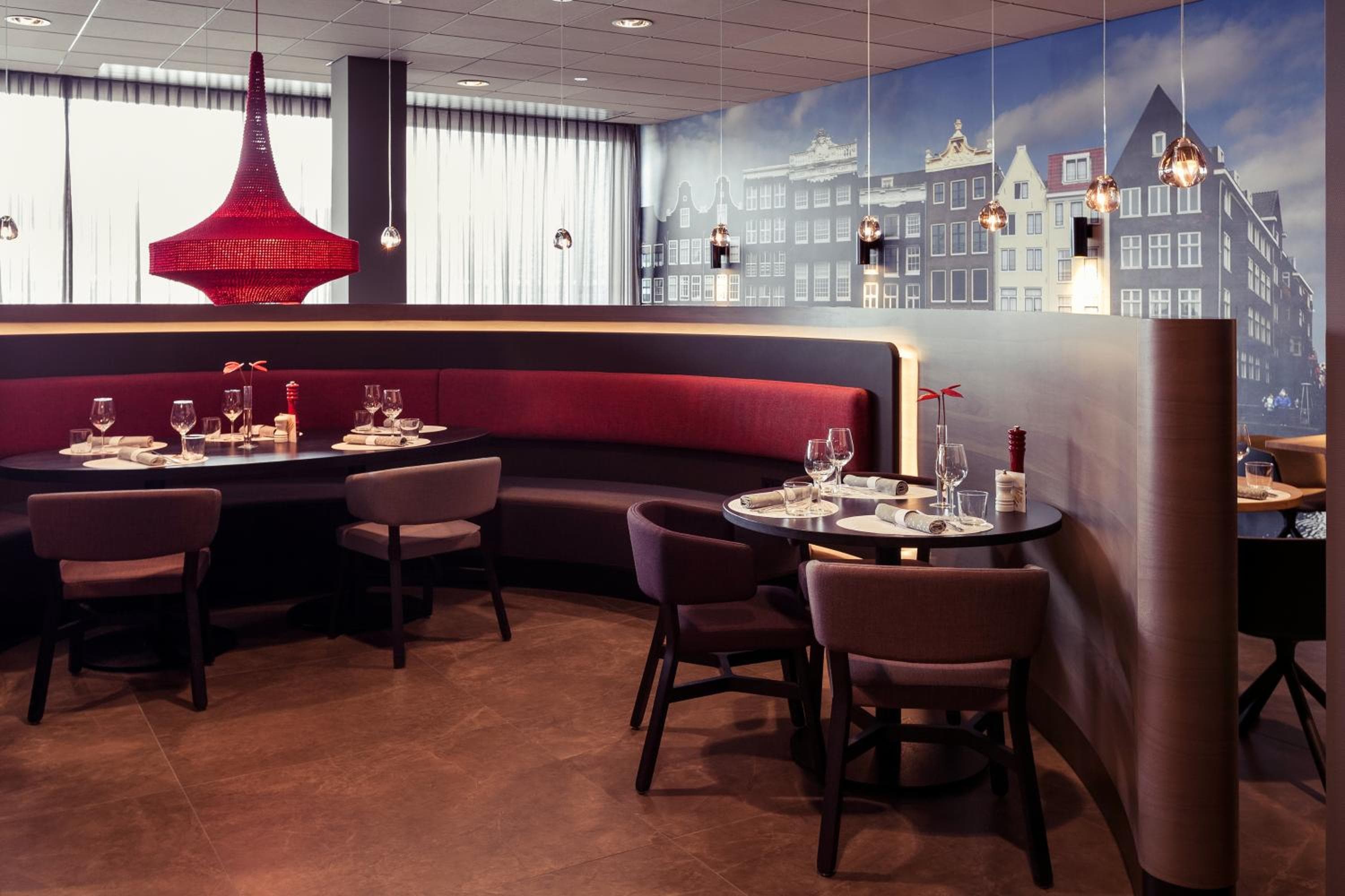 Mercure Ámsterdam City Hotel — 19