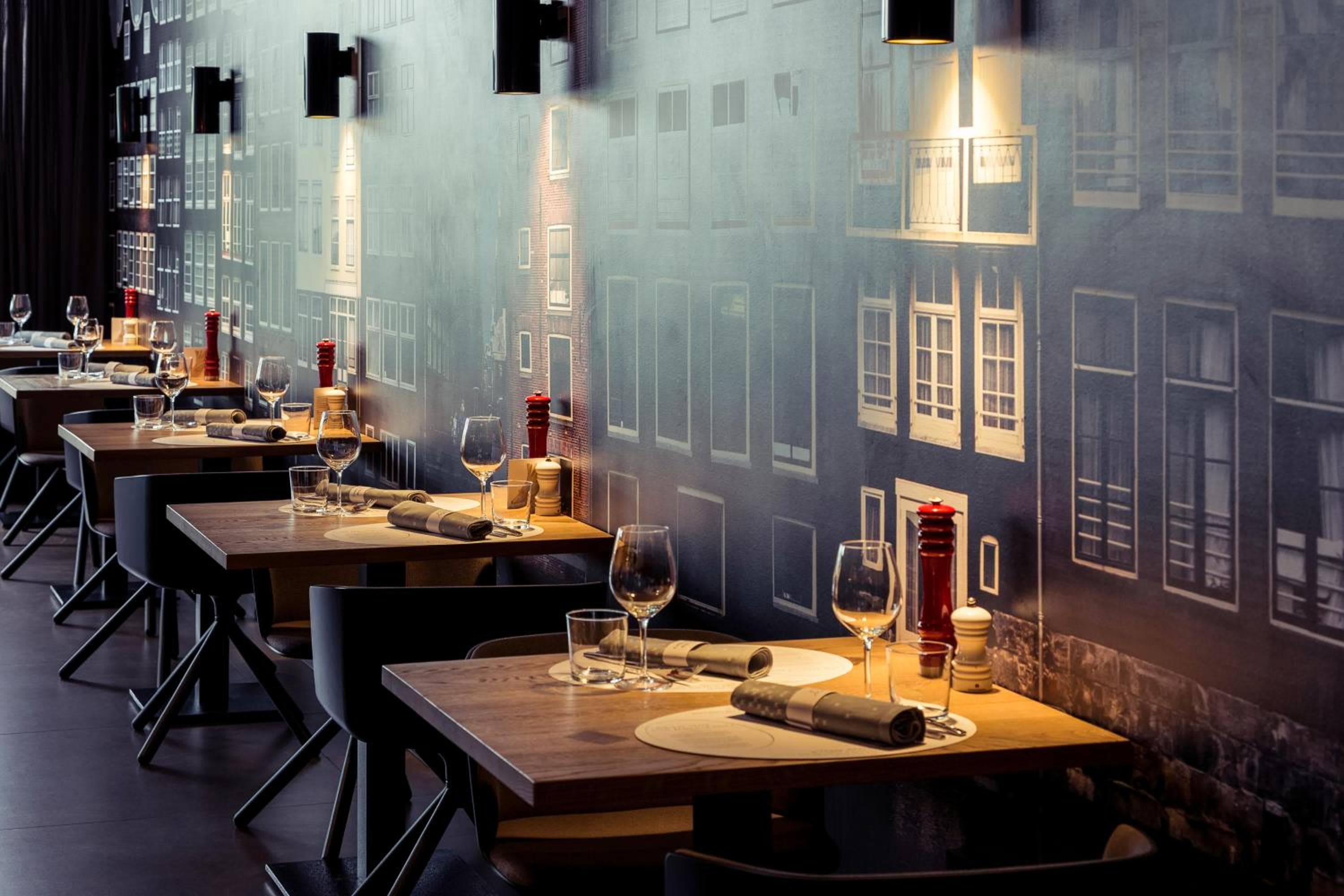 Mercure Ámsterdam City Hotel — 6