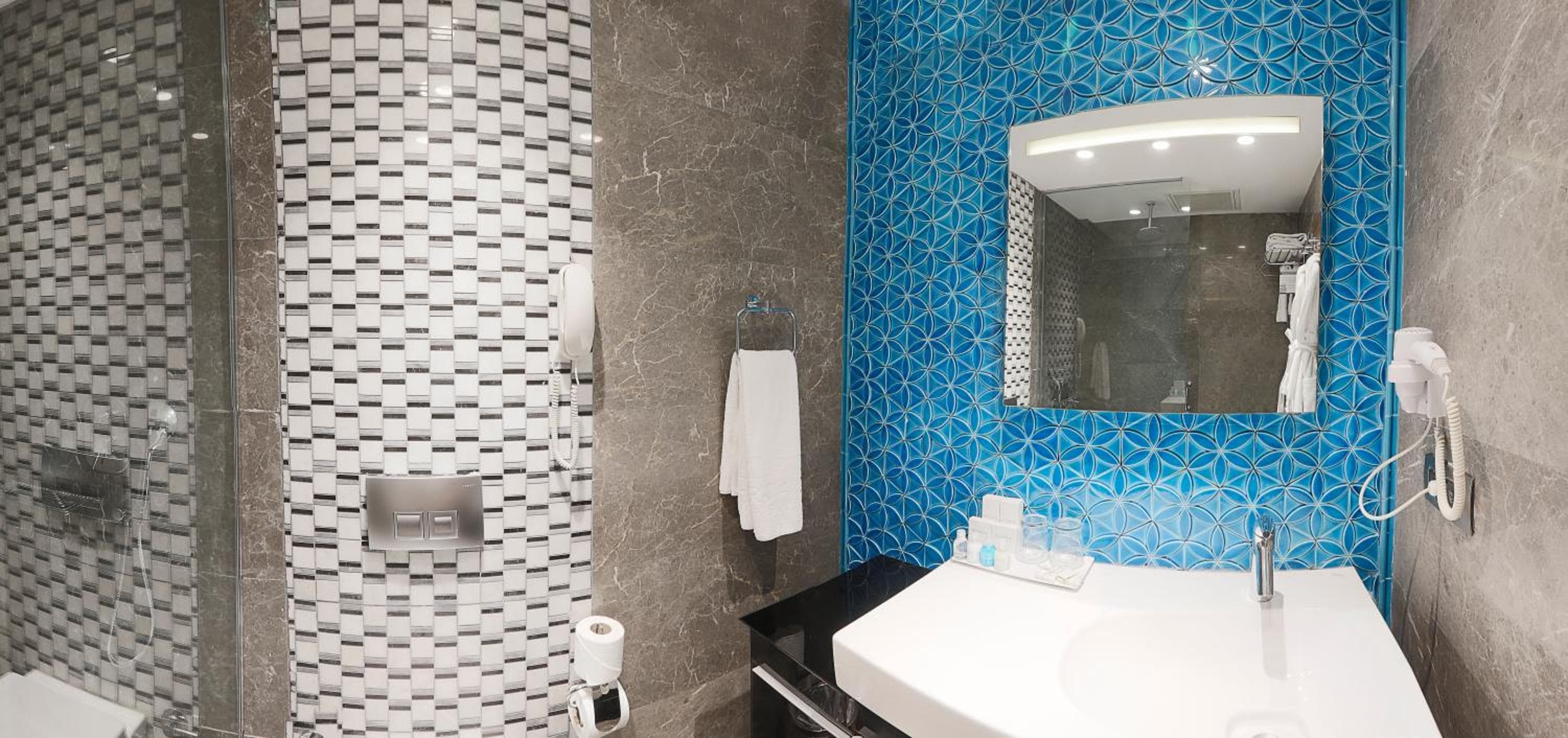 Hotel Arcadia Blue Istanbul — 12