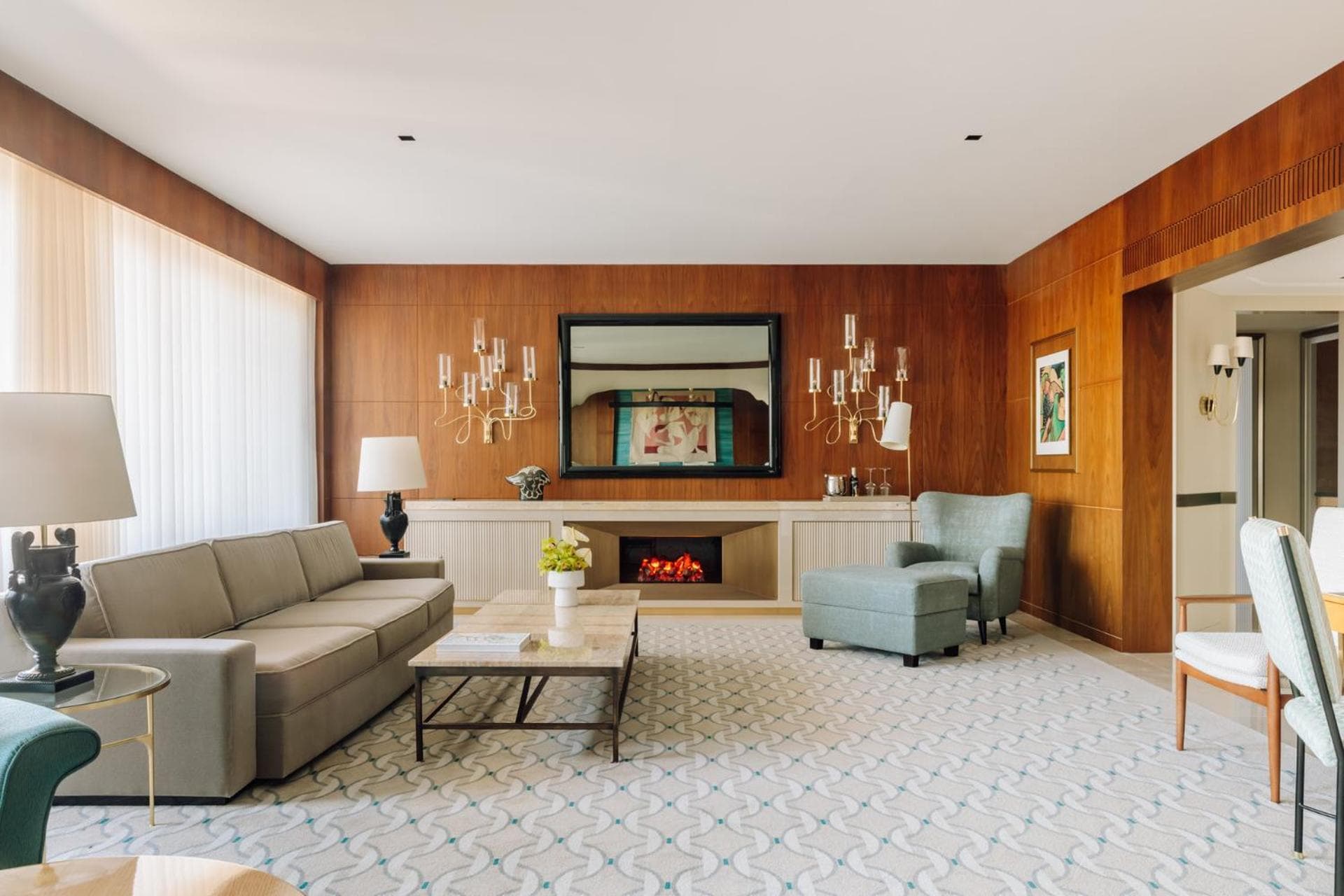 Four Seasons Hotel Ritz Lisbon — 4
