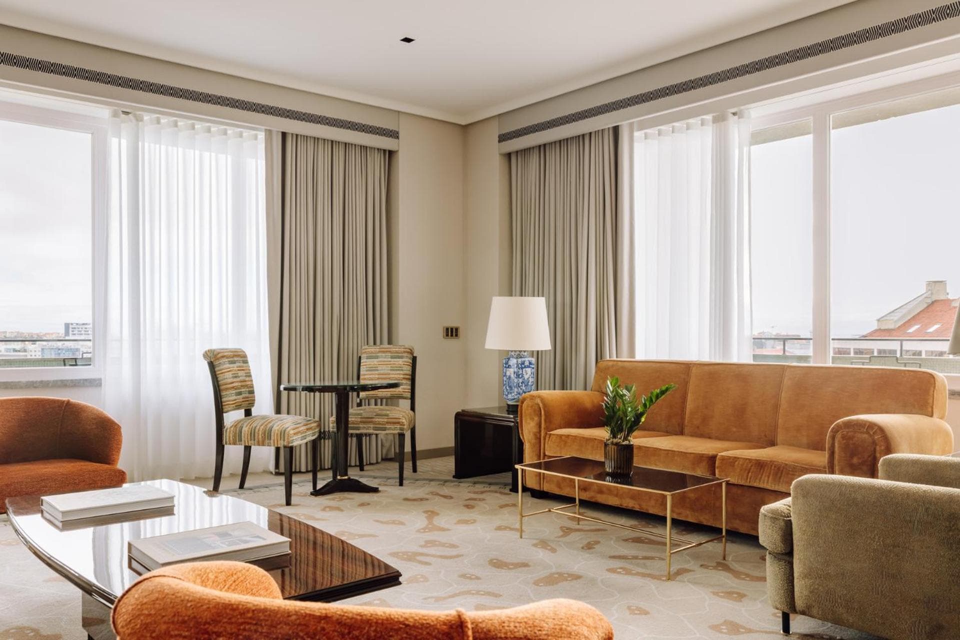Four Seasons Hotel Ritz Lisbon — 6
