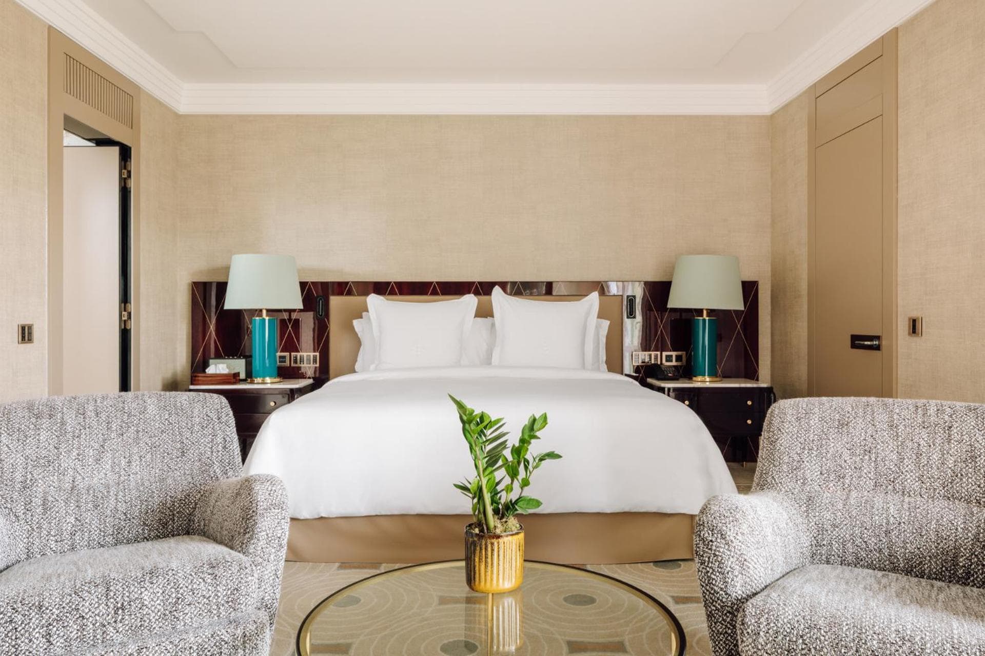 Four Seasons Hotel Ritz Lisbon — 7