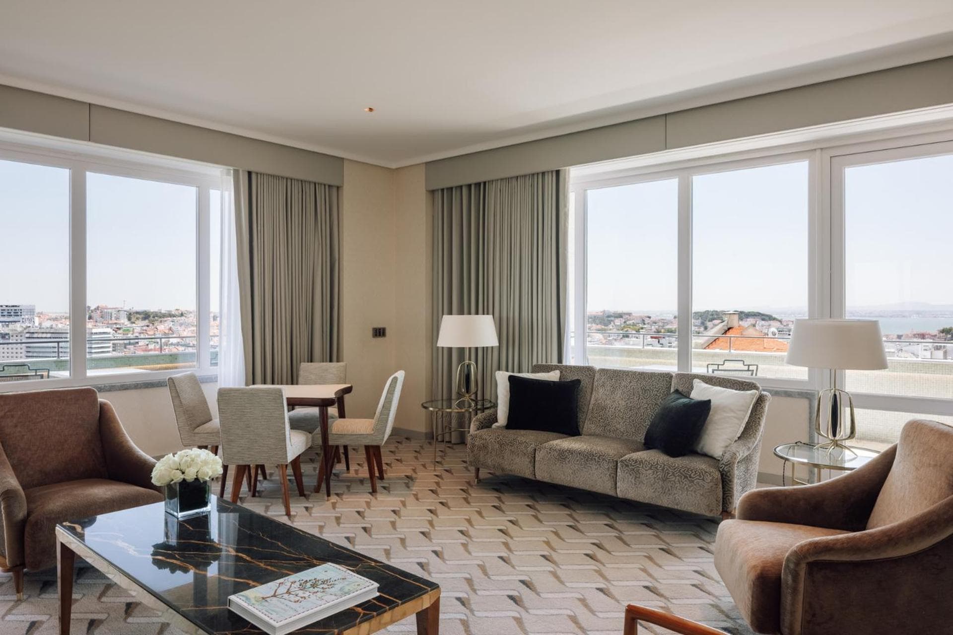 Four Seasons Hotel Ritz Lisbon — 21