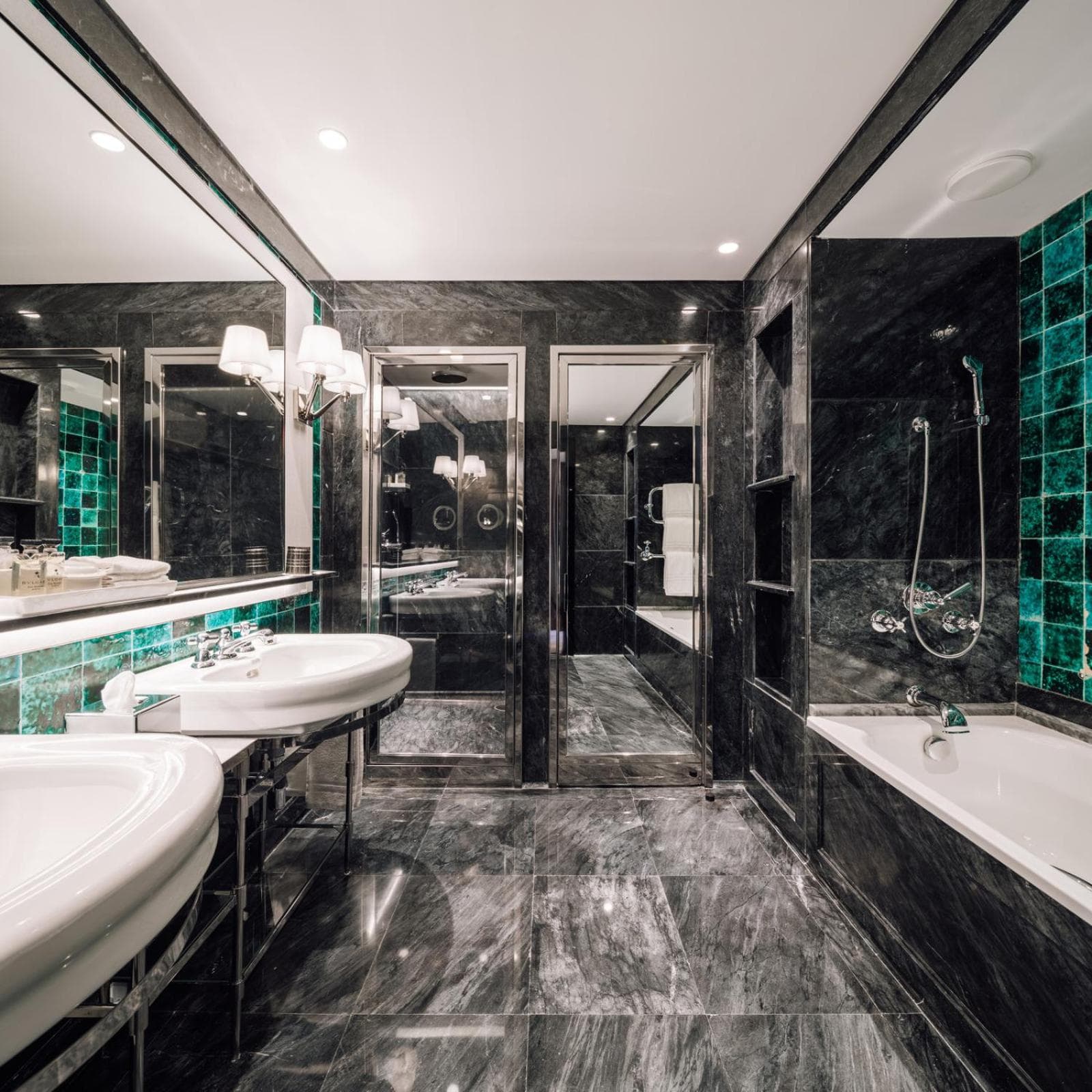 Four Seasons Hotel Ritz Lisbon — 22