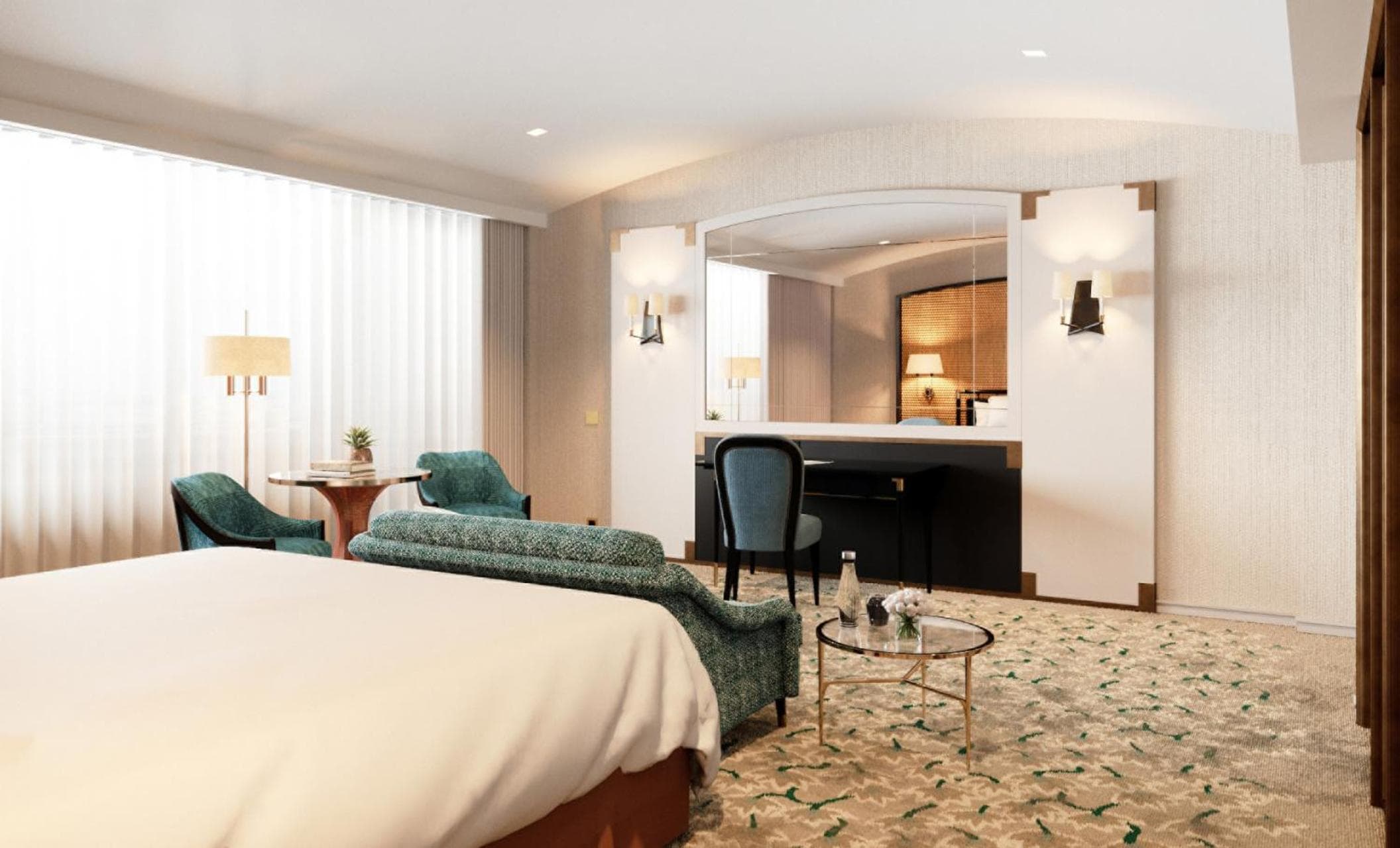 Four Seasons Hotel Ritz Lisbon — 10