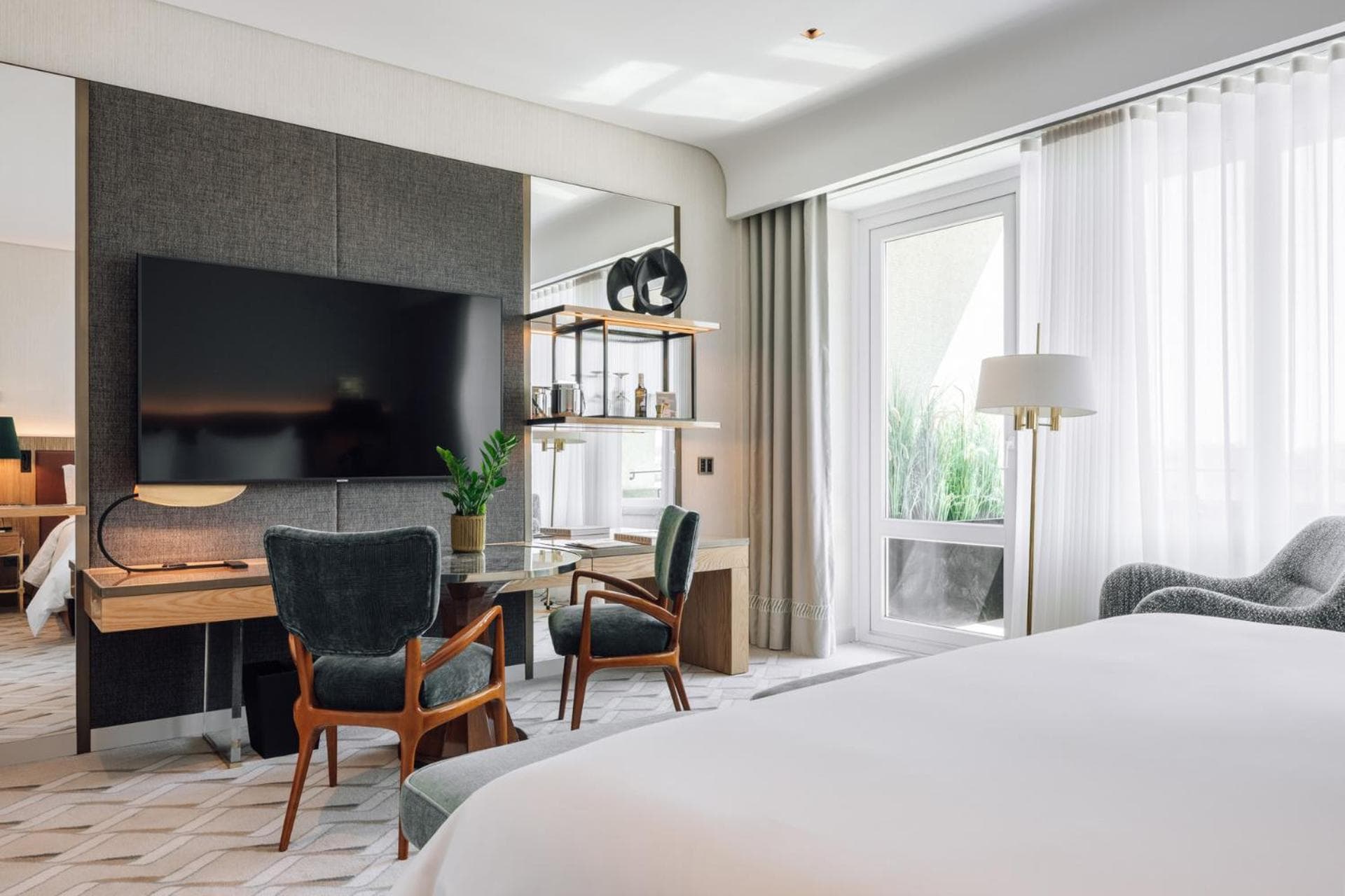 Four Seasons Hotel Ritz Lisbon — 2