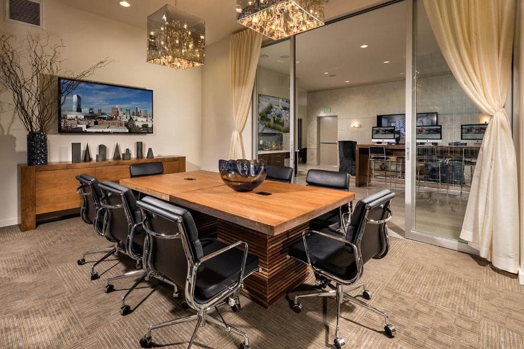 Modern Apartment Rentals — 1