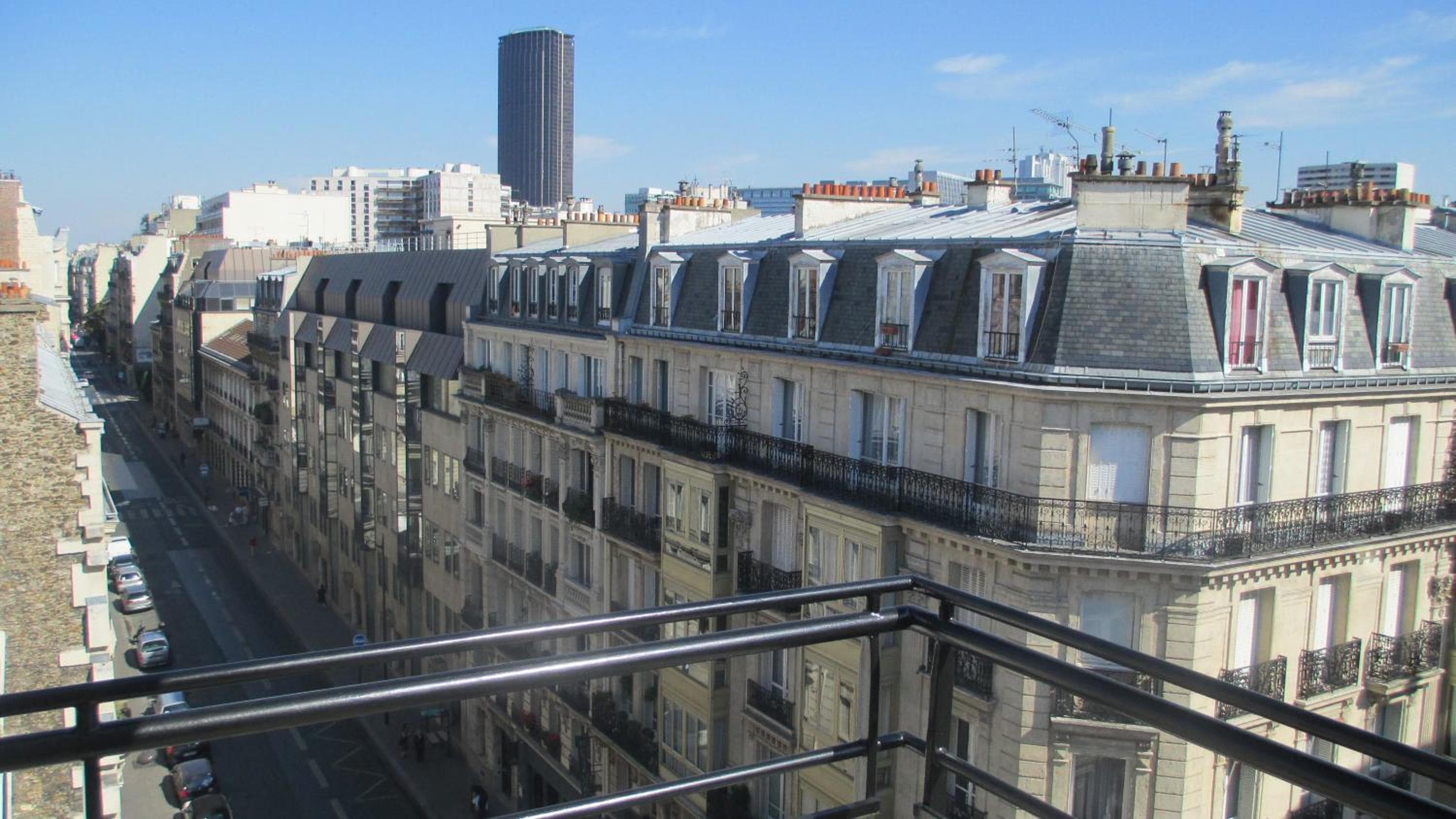 Hotel Yllen Eiffel — 12