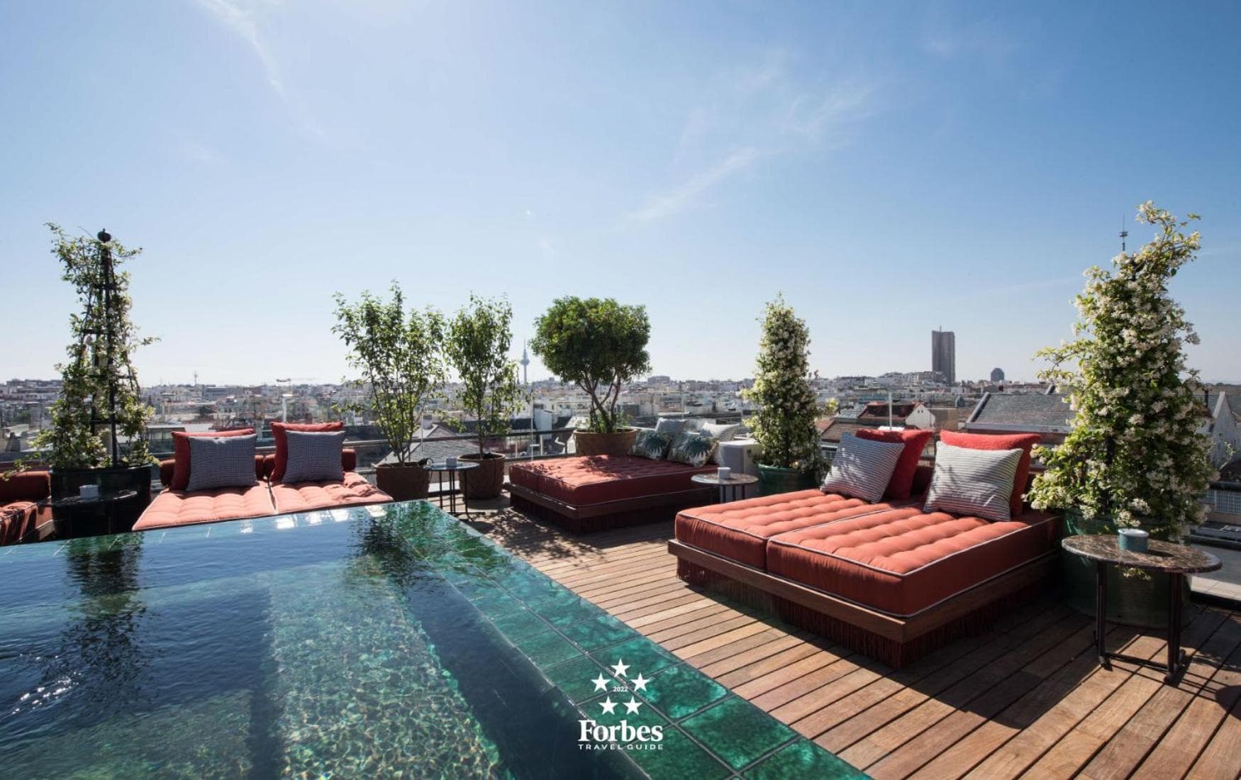 BLESS Madrid - The Leading Hotels of the World — 21