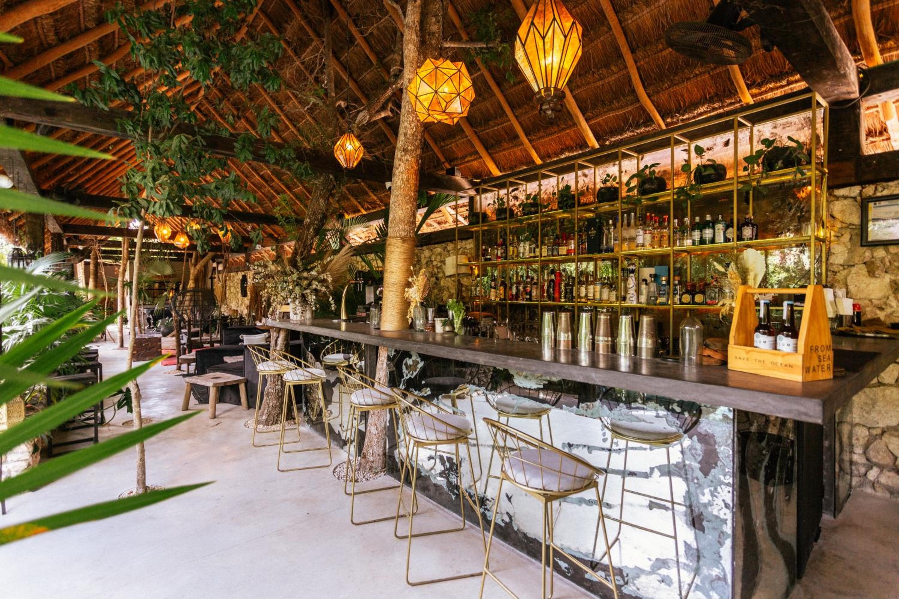 Hotel Bardo - Adults Only hotel, Av La Selva entre Kohunlich Xcaret Y, Tulum, Mexico — photo 47