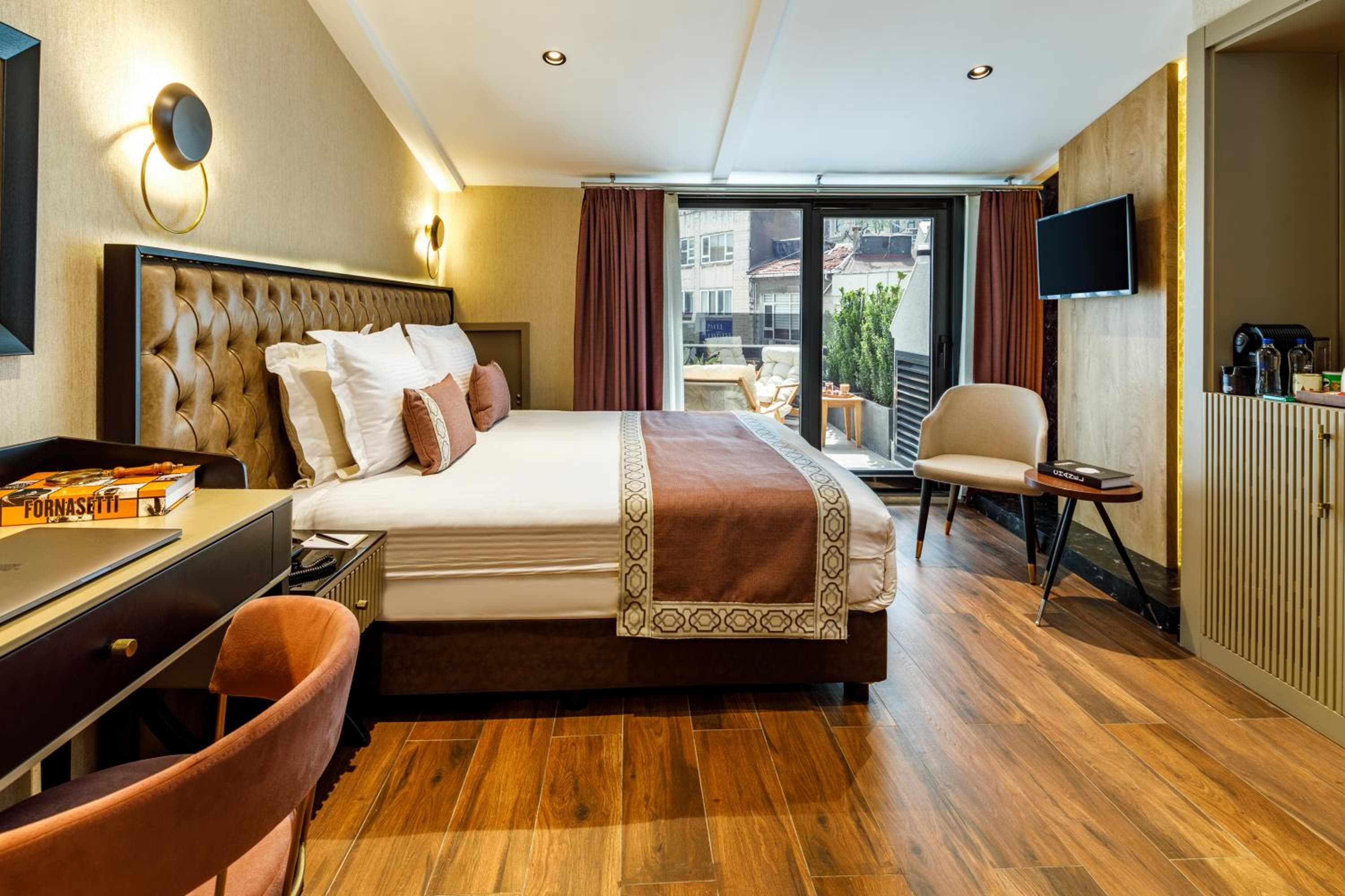 Euro Hotel de Diseño — 13
