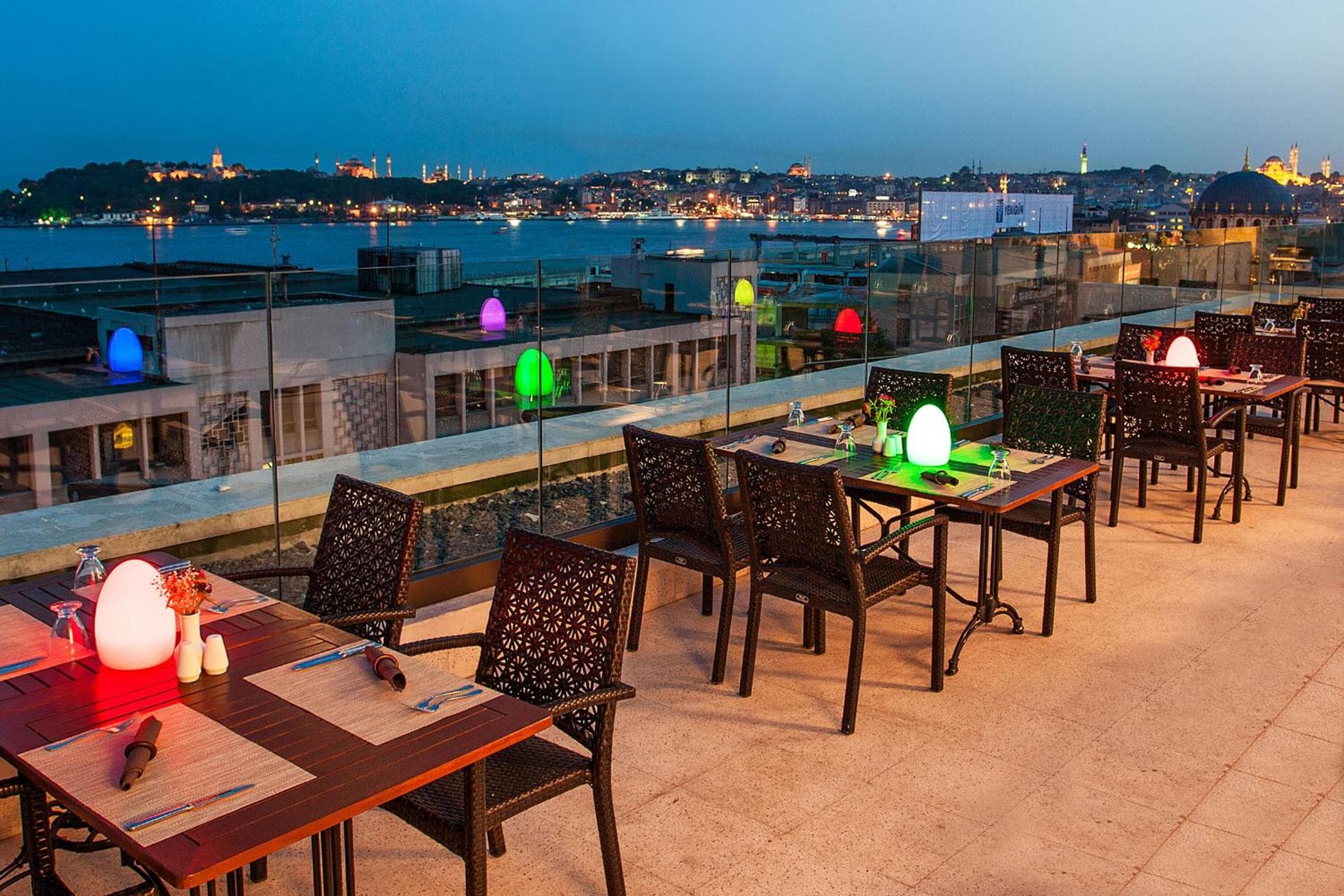 Nidya Hotel Galataport — 18
