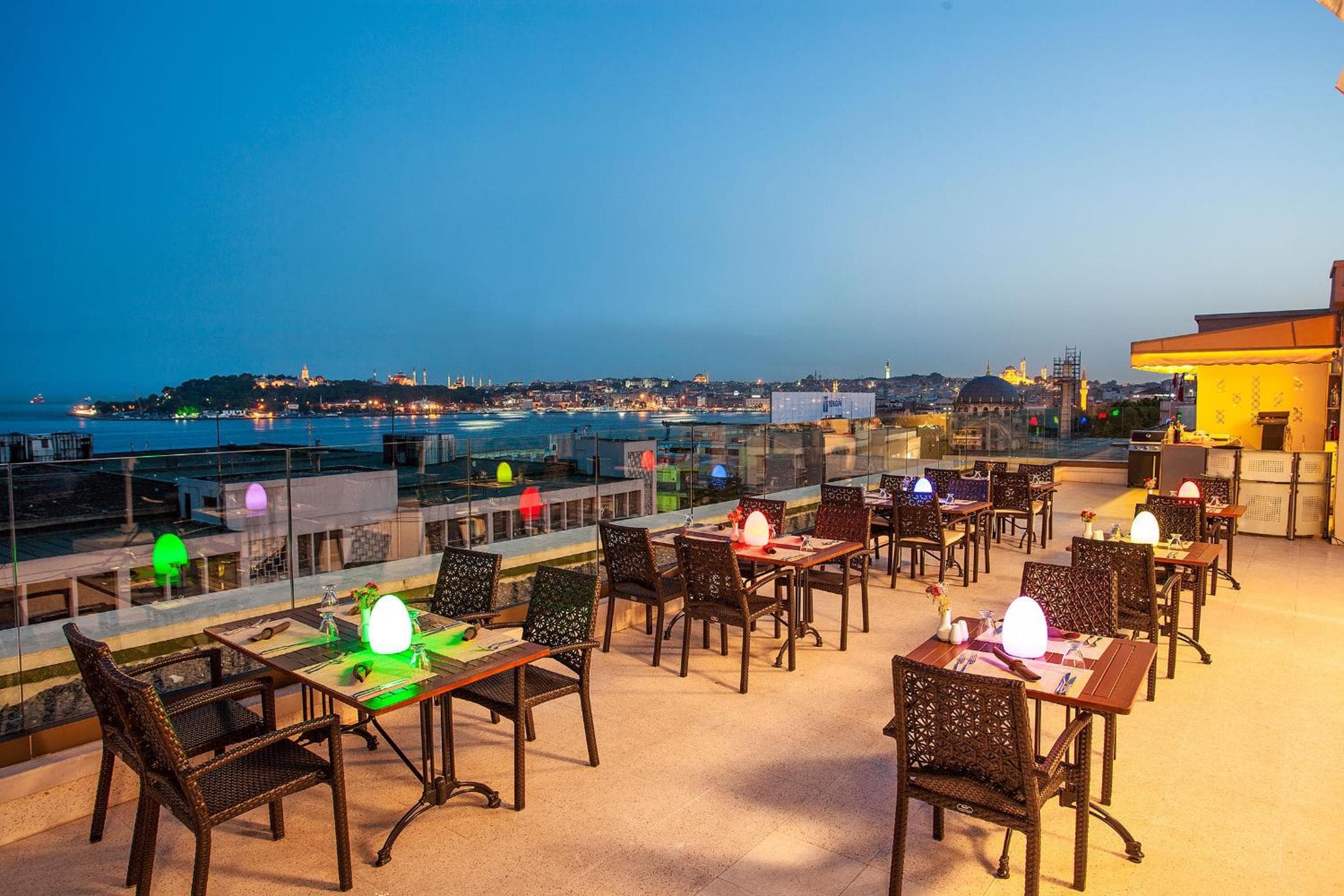 Nidya Hotel Galataport — 16