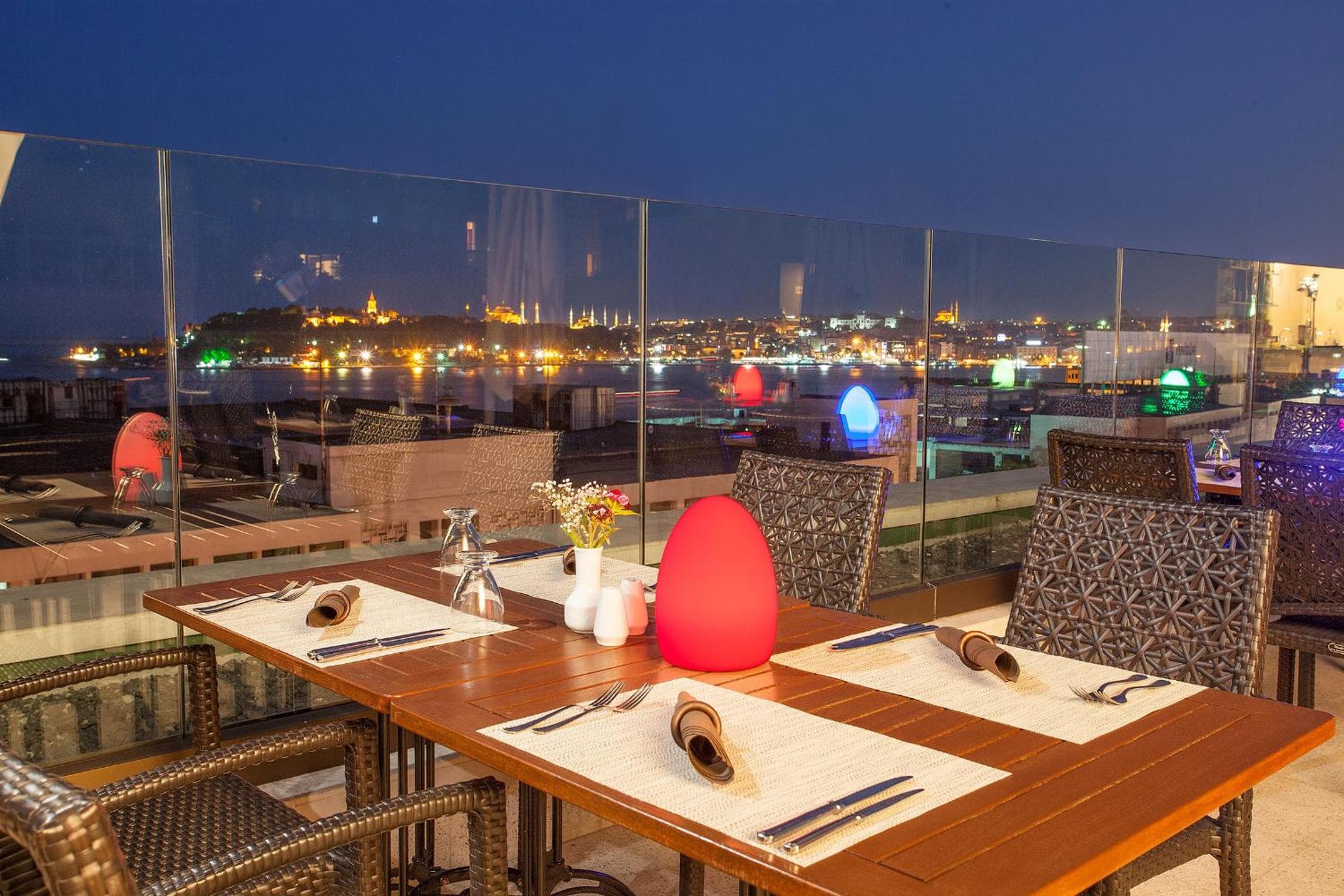 Nidya Hotel Galataport — 28