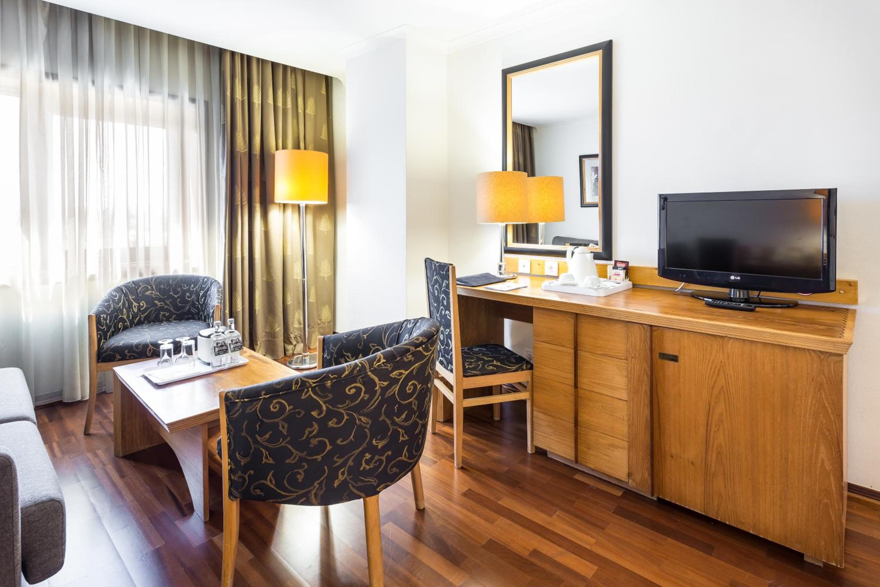 Radisson Blu Hotel Lisbon — 26