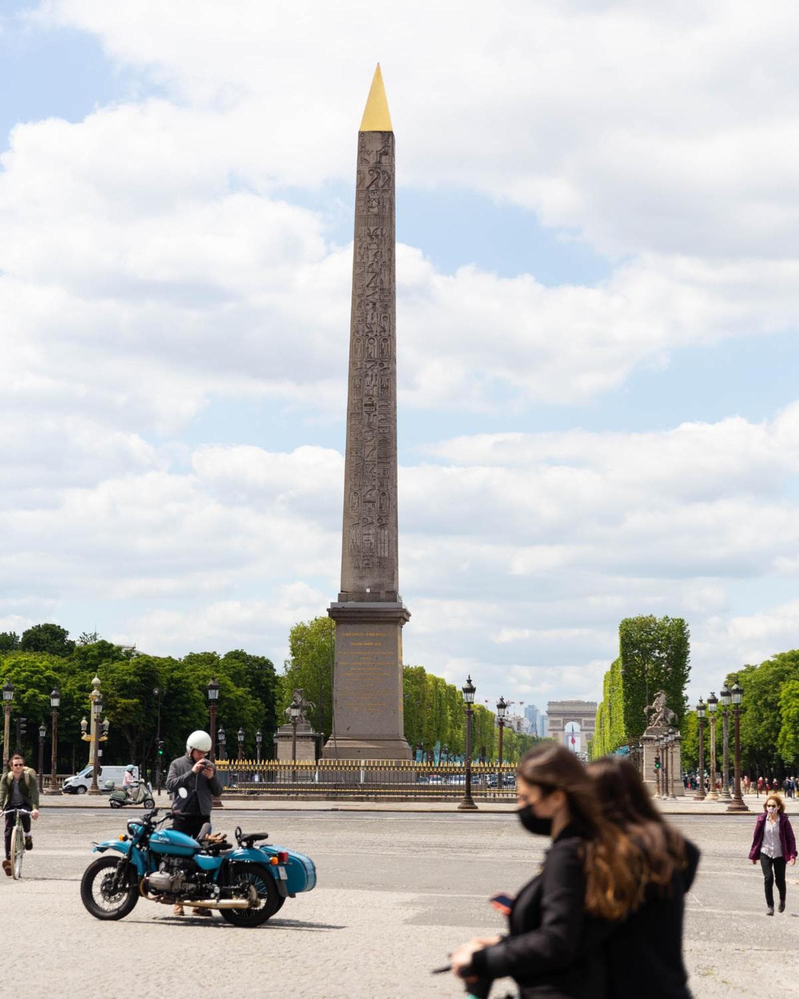 Le Burgundy Paris — 13