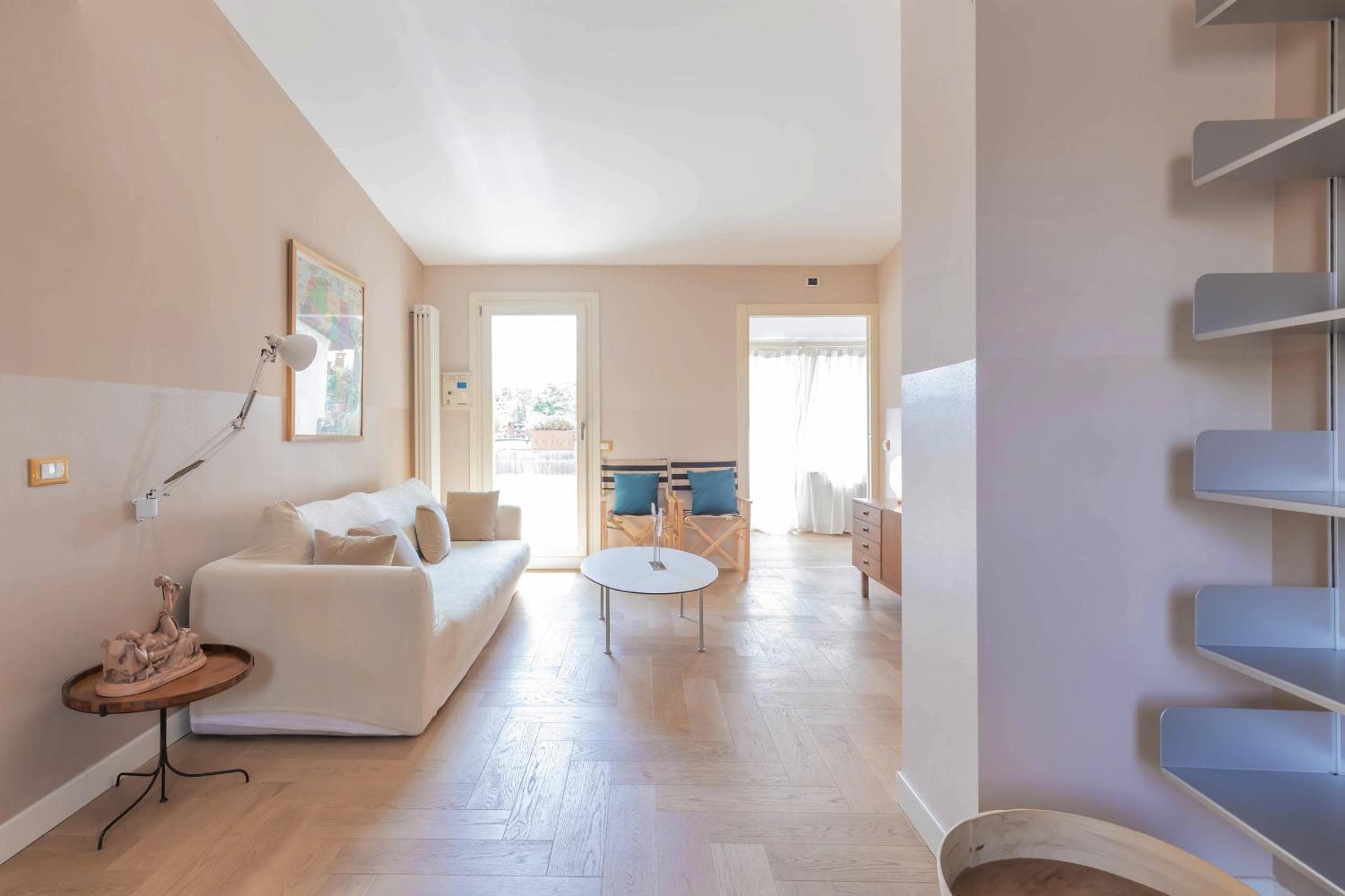 Milan Retreats — 12