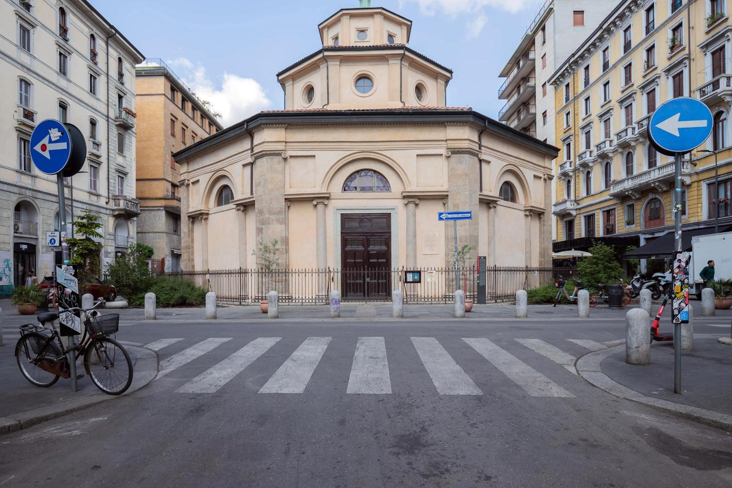 Milan Retreats — 18