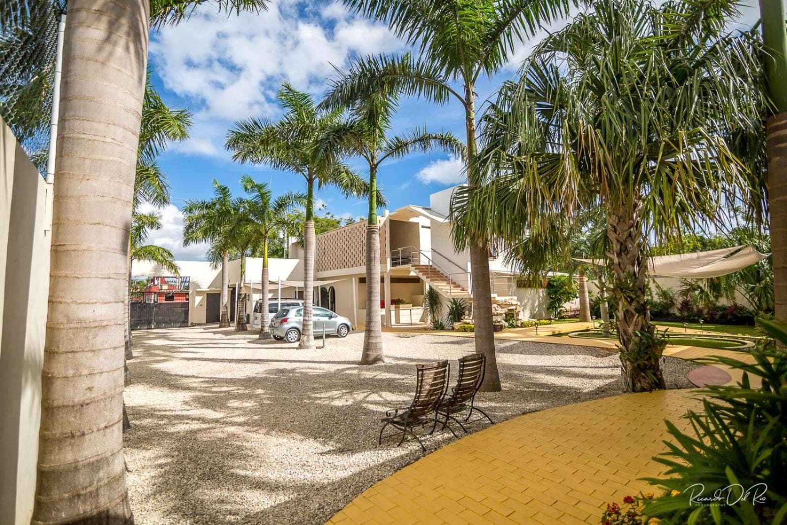 Azcapri Villa Boutique & Spa — 1