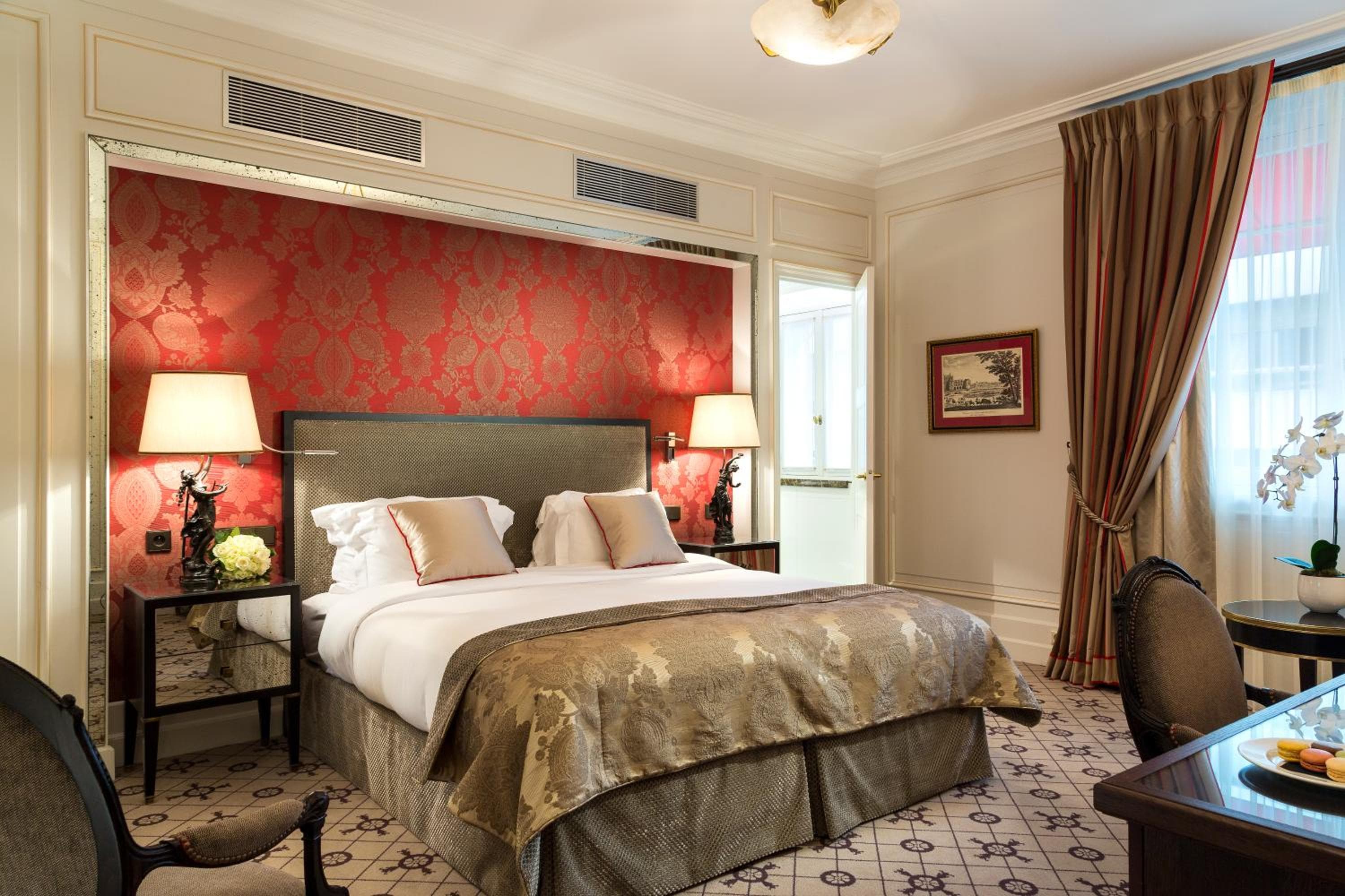 Hotel San Régis — 21