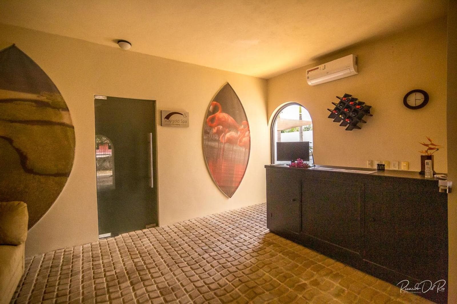Azcapri Villa Boutique & Spa — 23