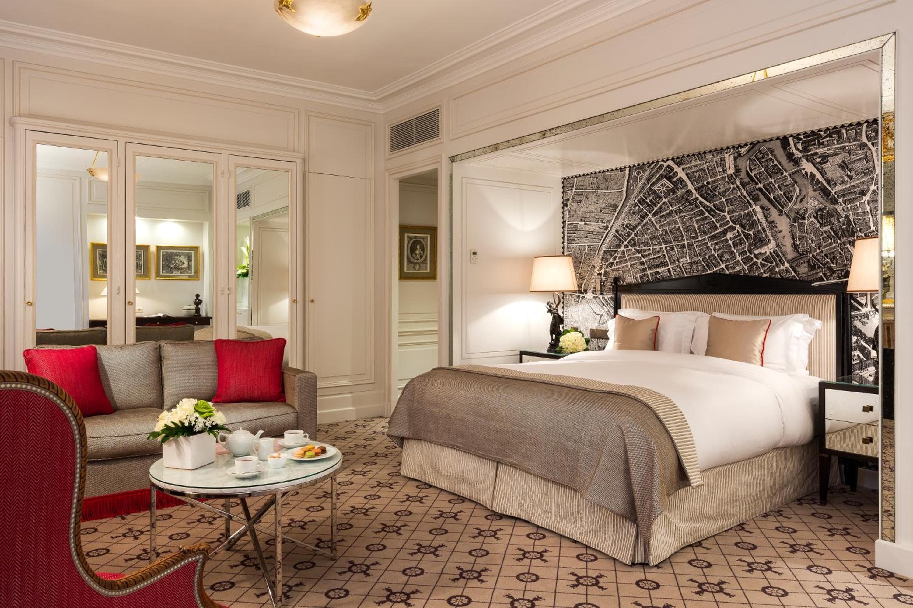Hôtel San Régis — 26
