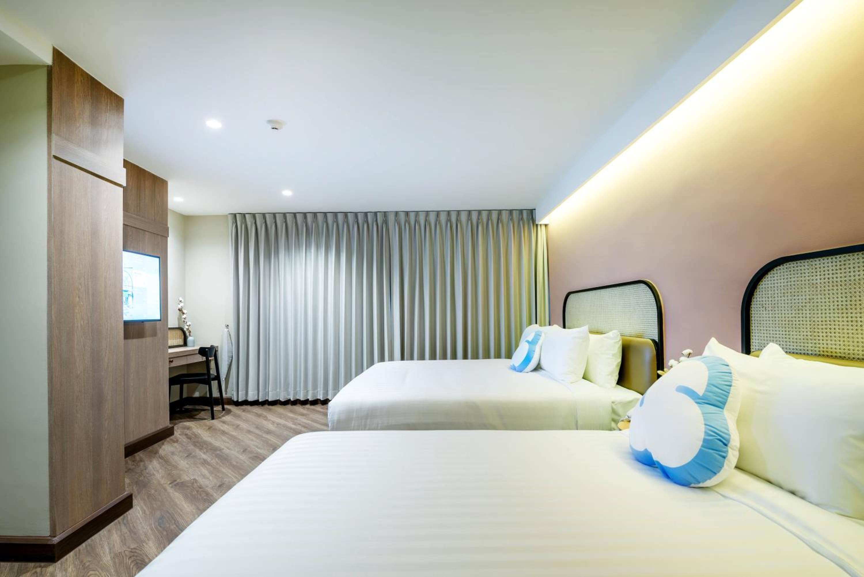 The Cotton Saladaeng Hotel — 26