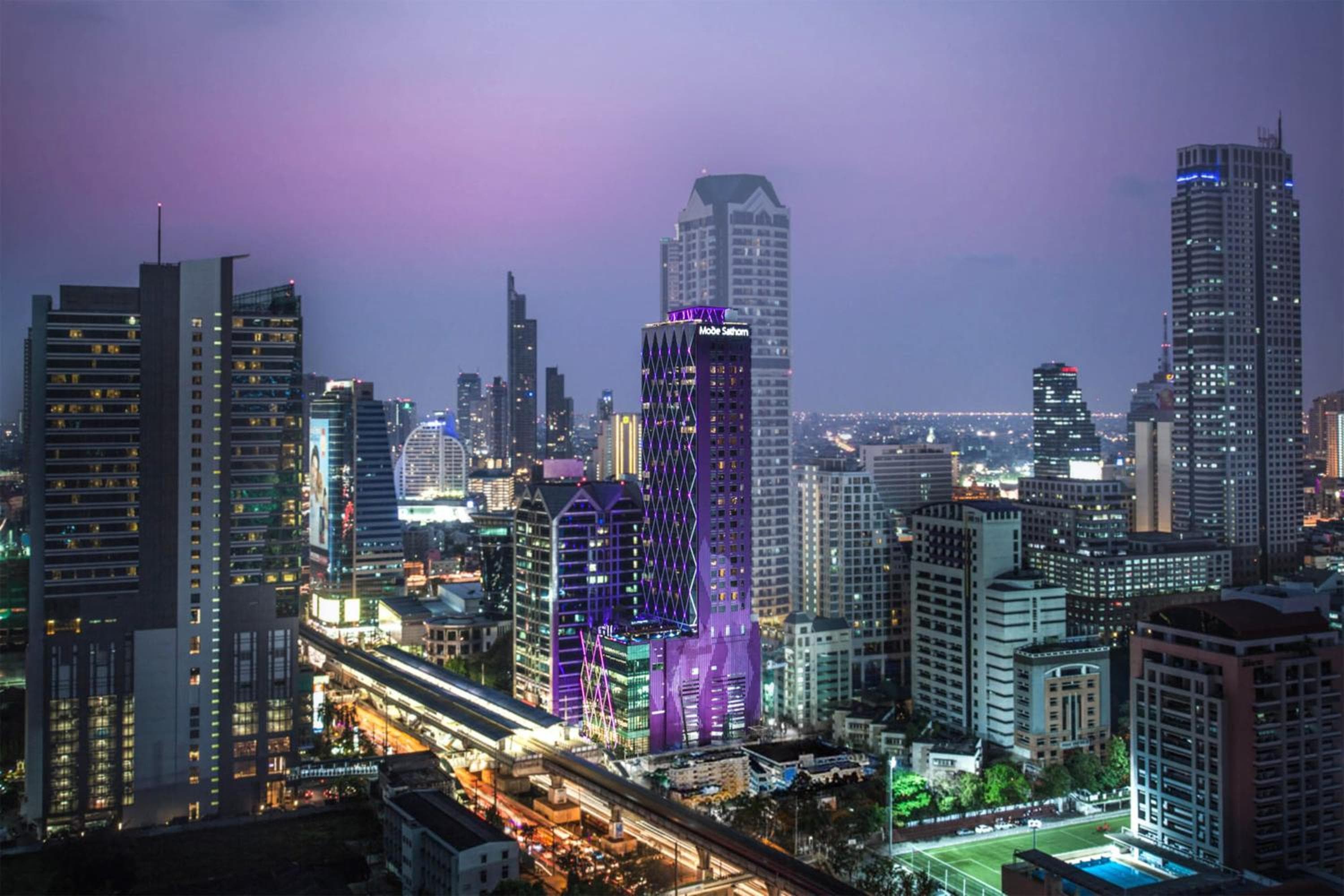 Mode Sathorn Hotel — 1
