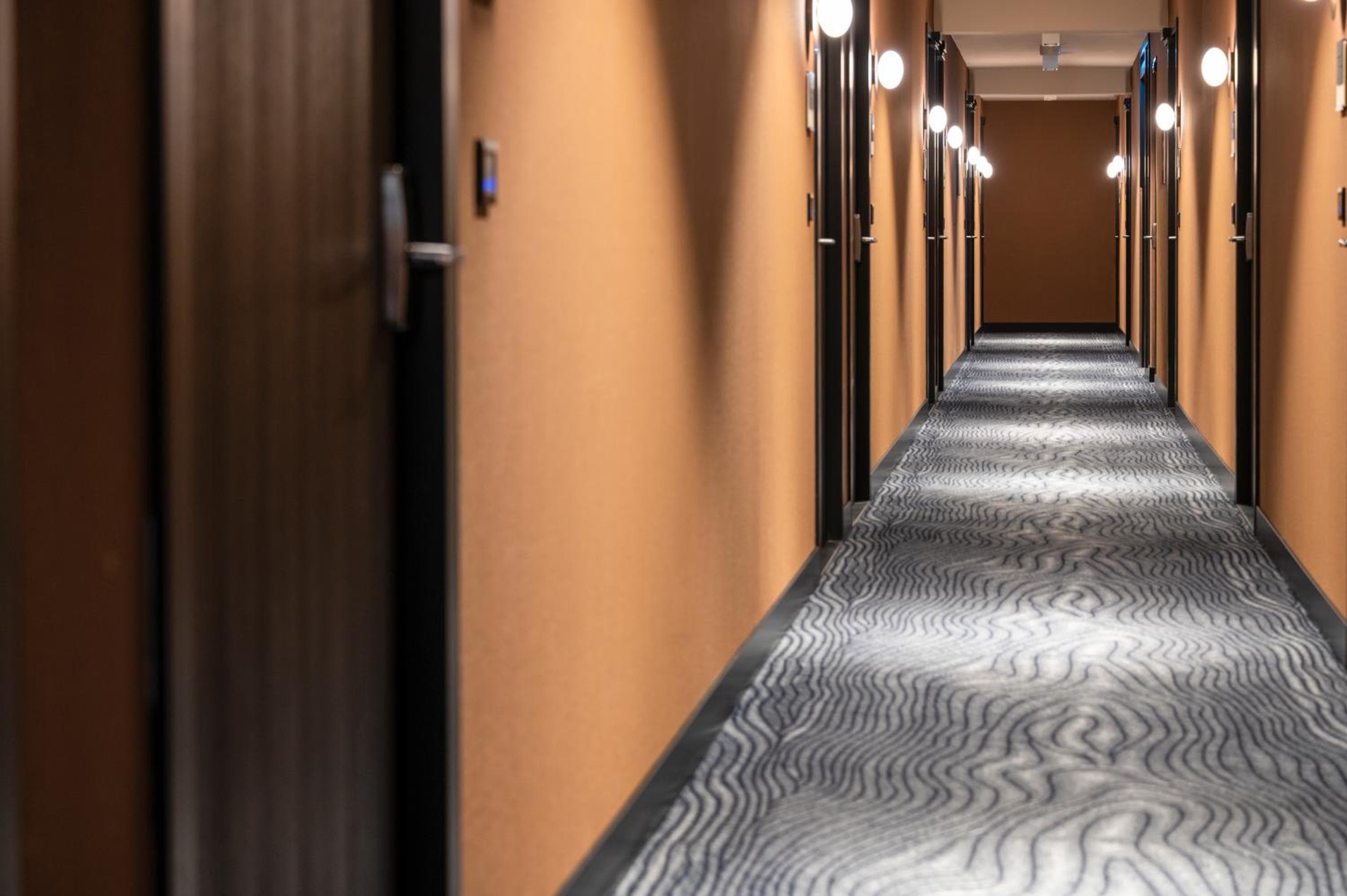 Mercure Amsterdam North Station — 10